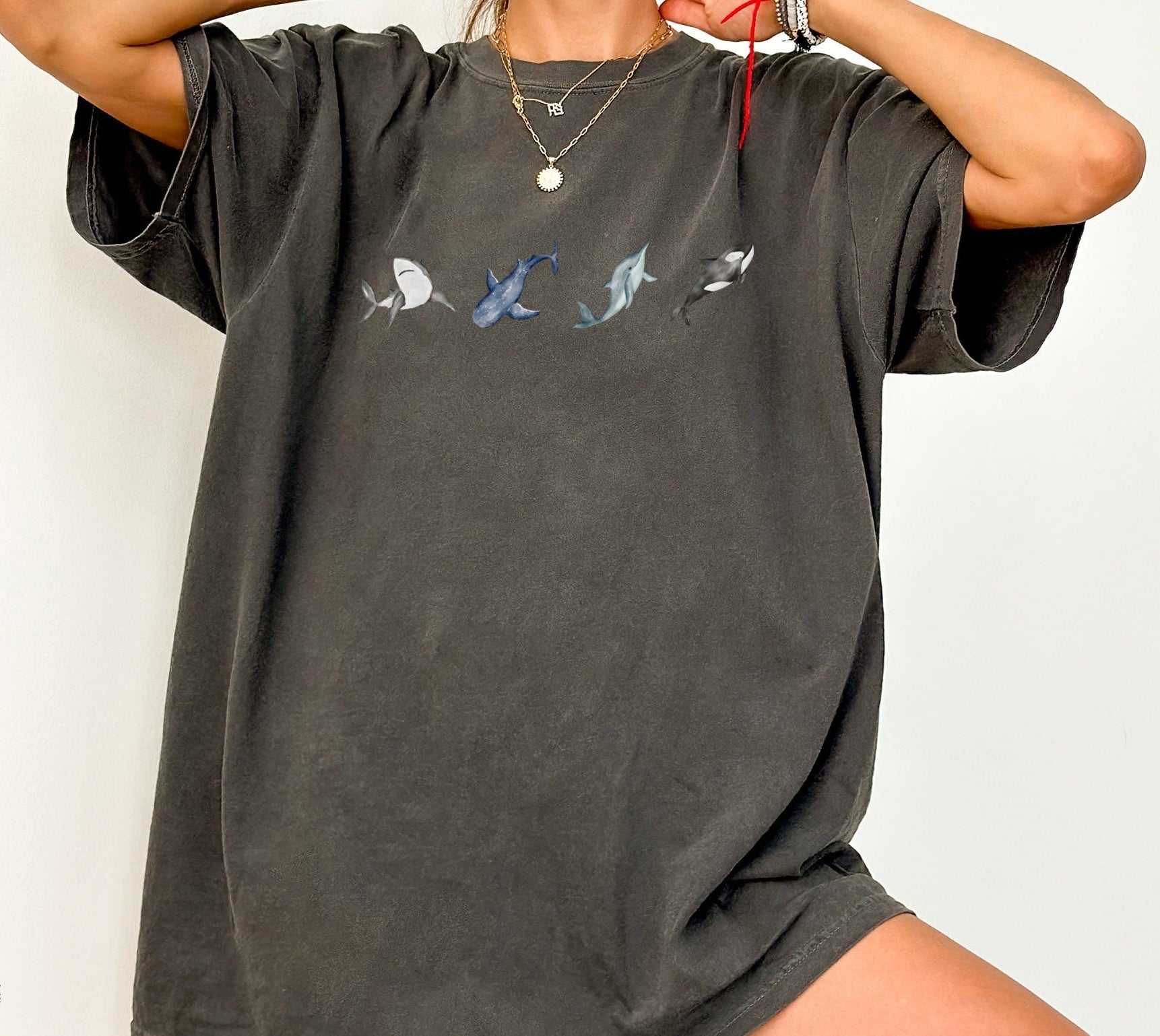 Sea Animals Tee V2