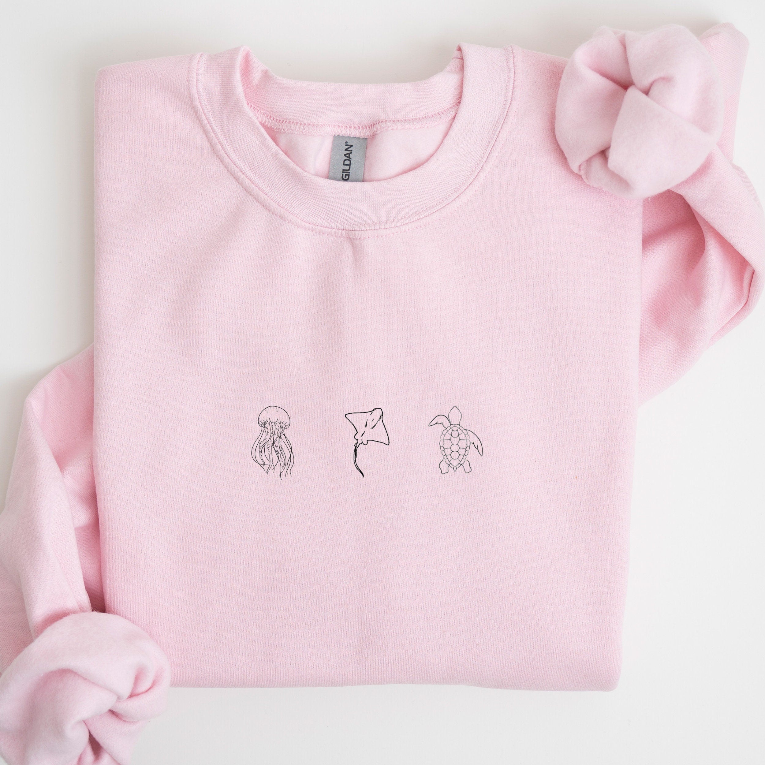Ocean Trio Sweater