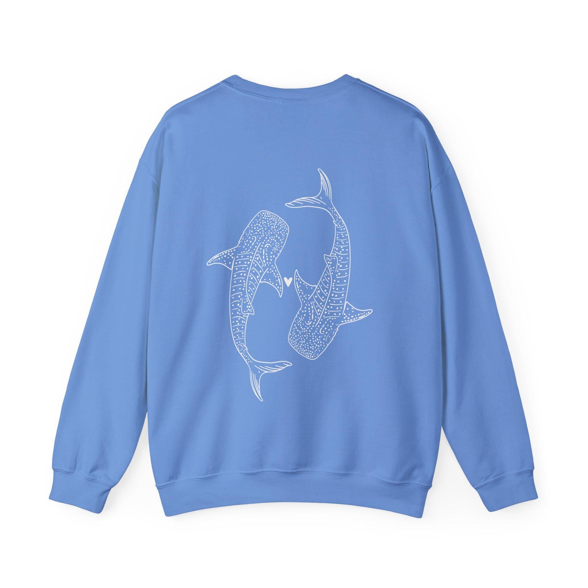 Whale Shark Sweater V8