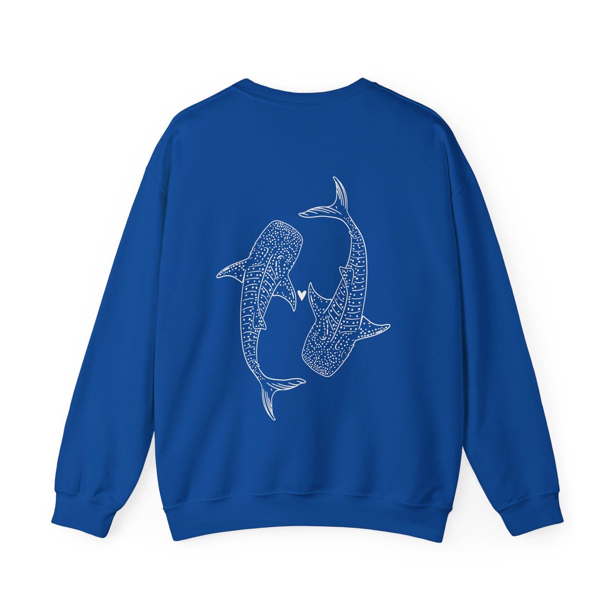 Whale Shark Sweater V8