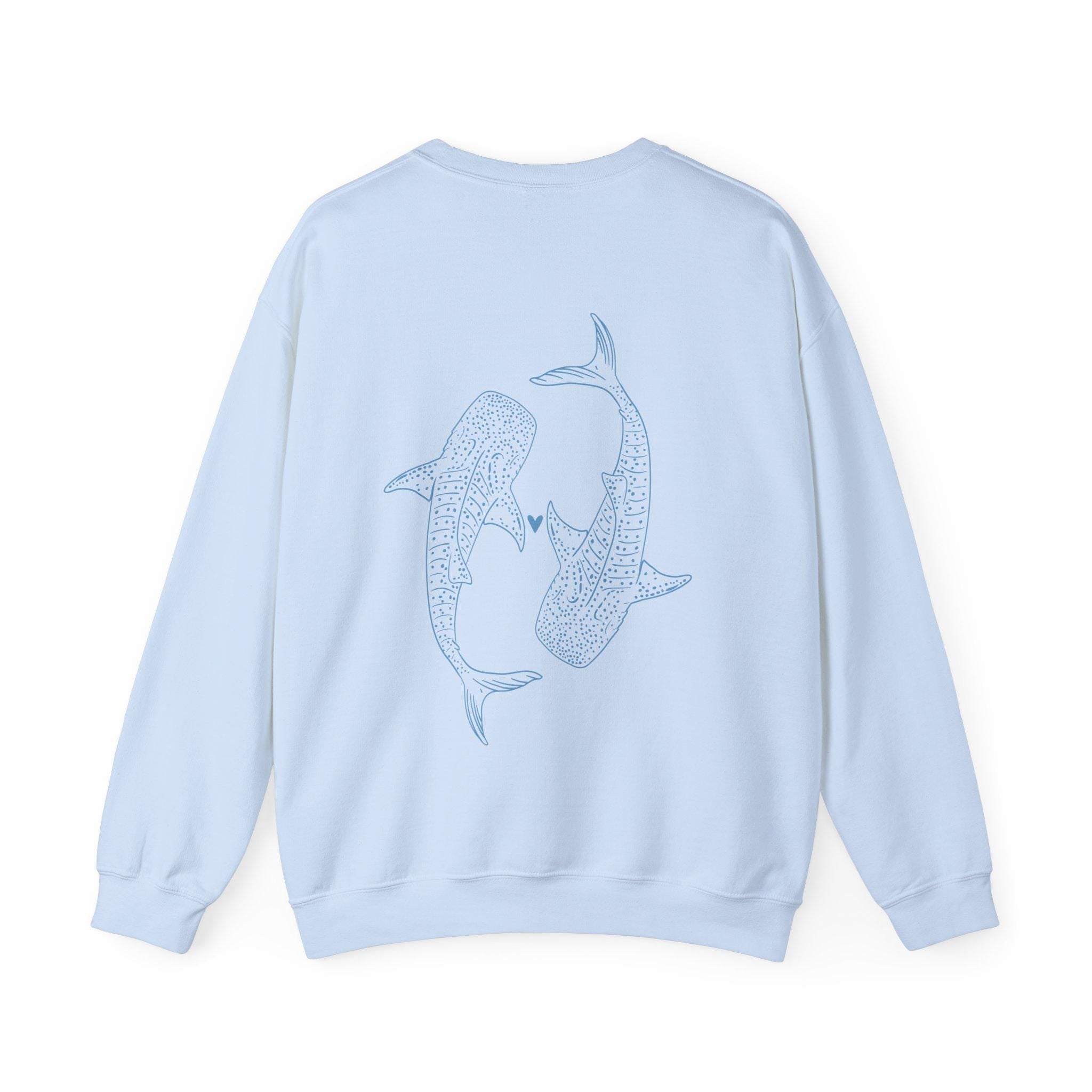 Whale Shark Sweater V8