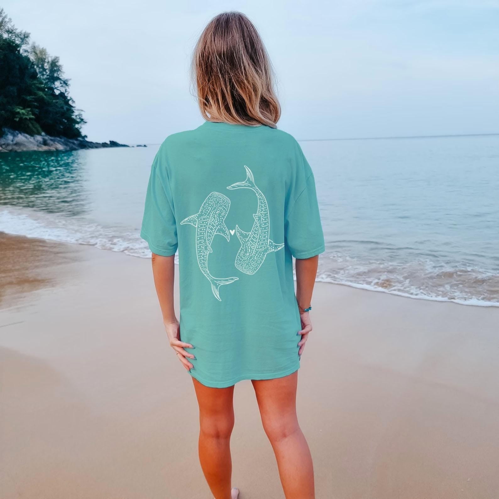Shark T-Shirt V4
