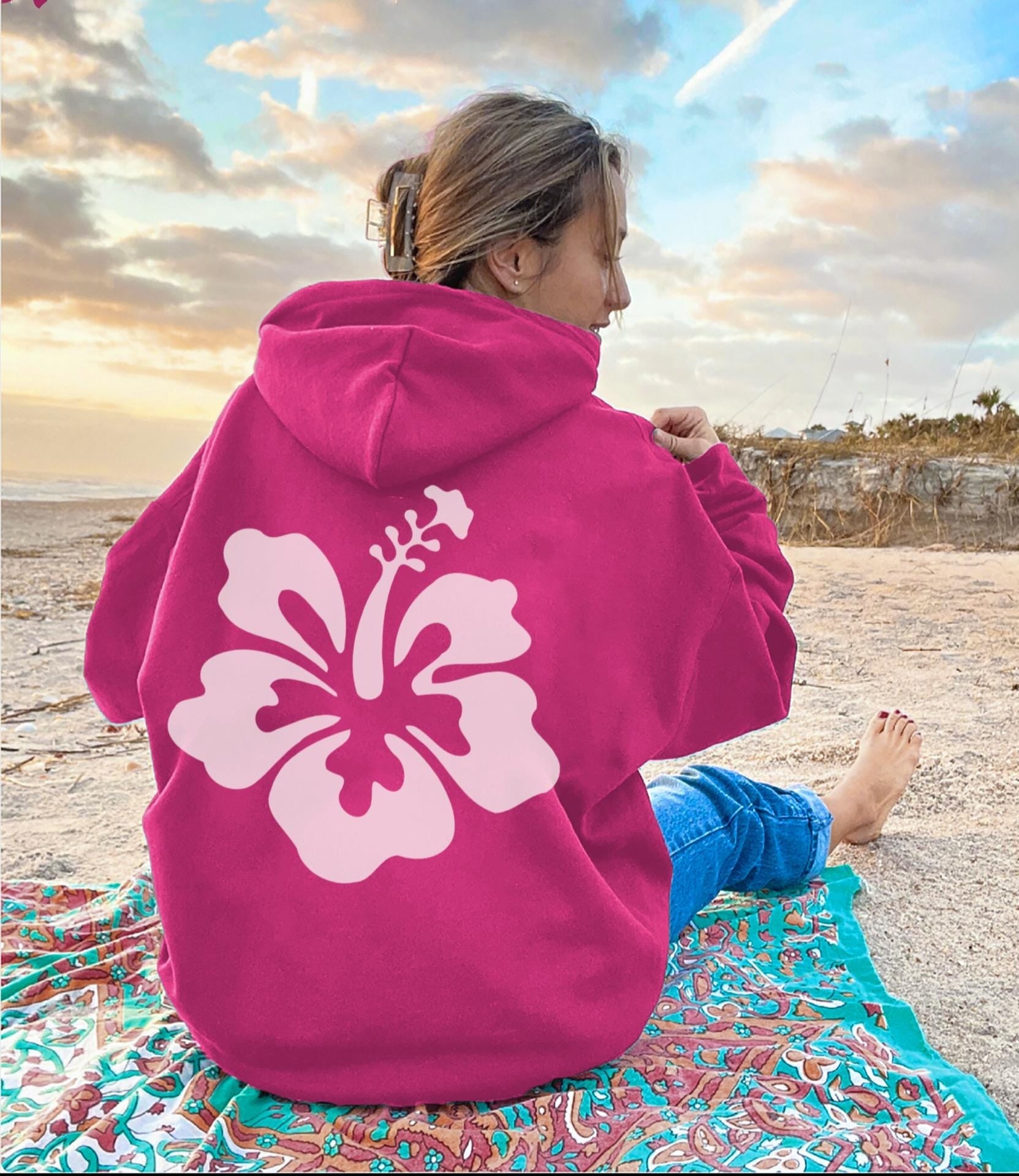 Flower Hoodie