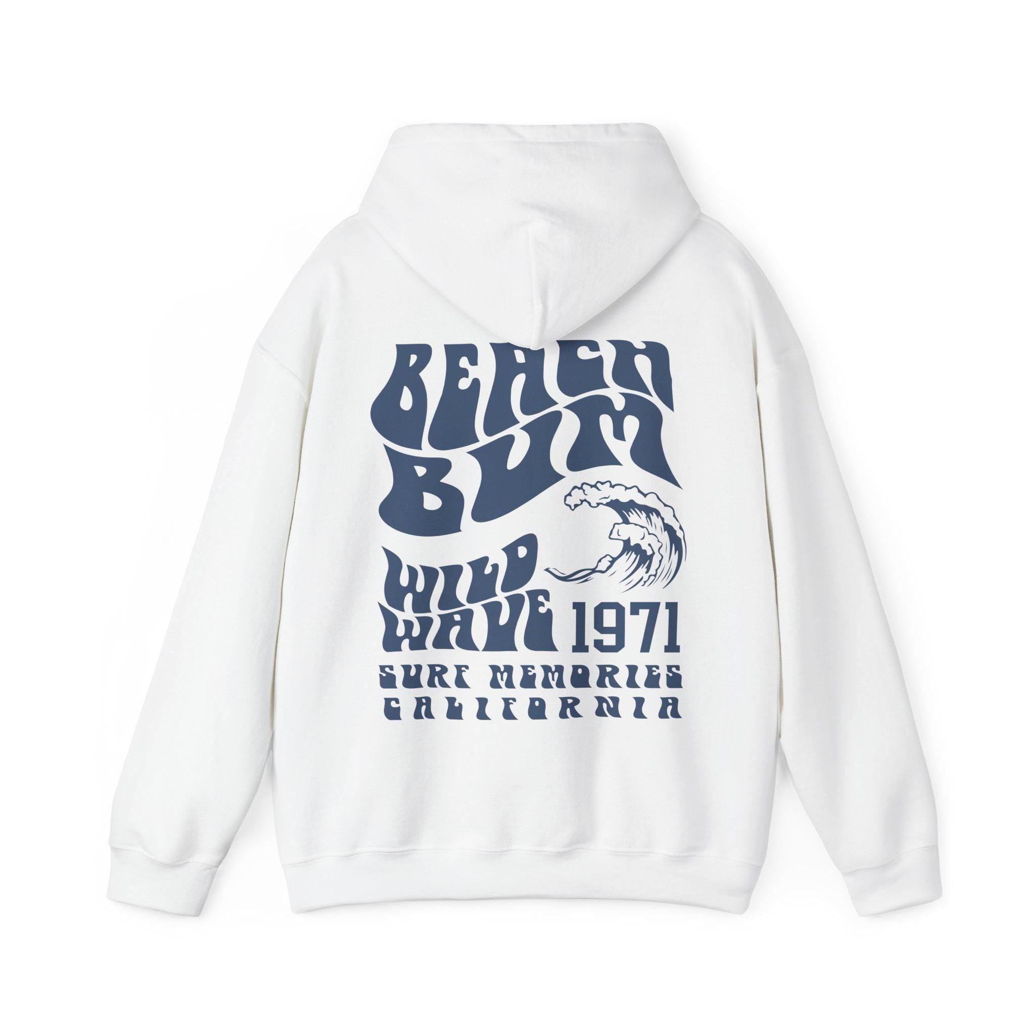 Beach Bum Hoodie V6