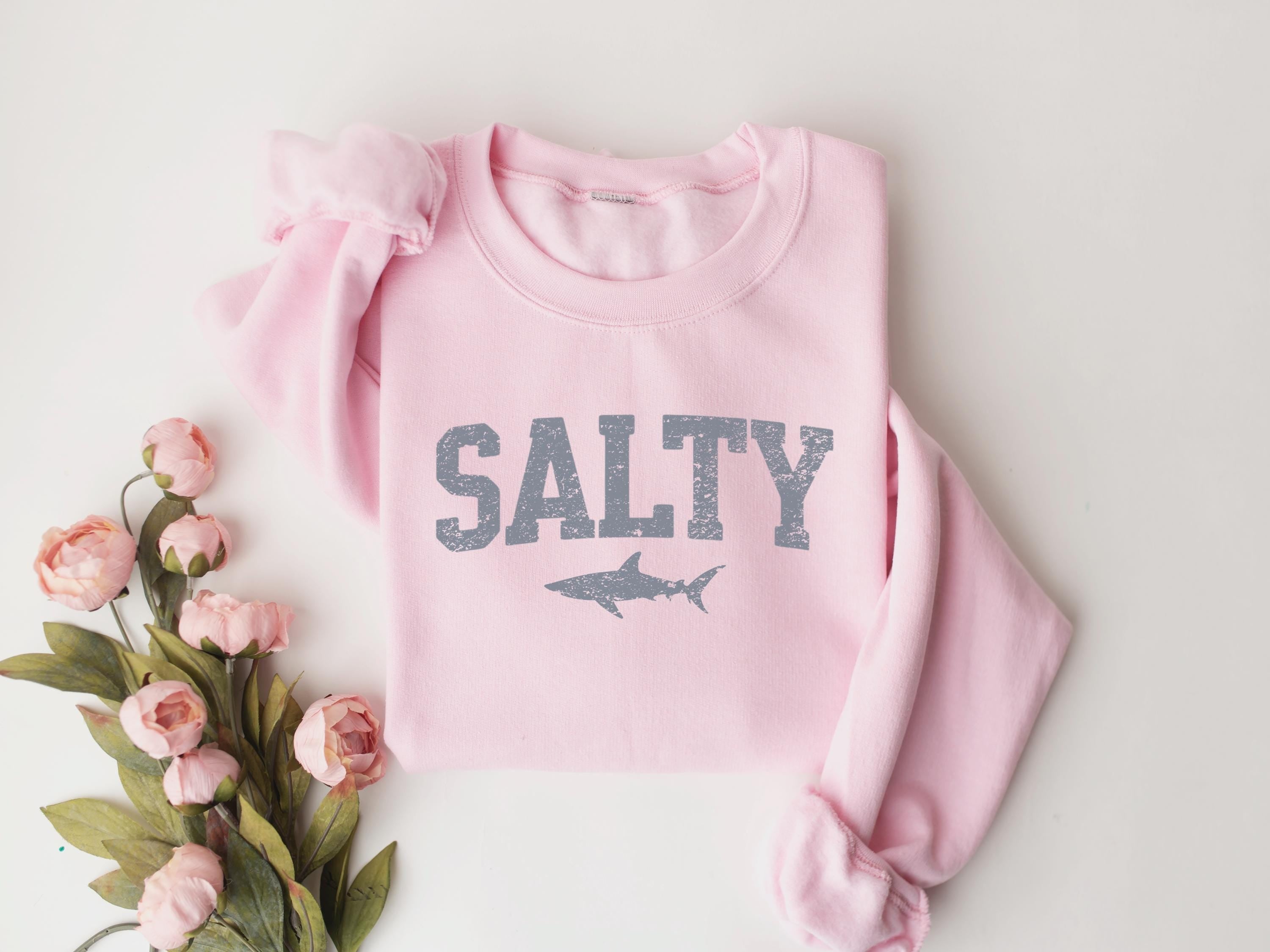 My Salty Sweater