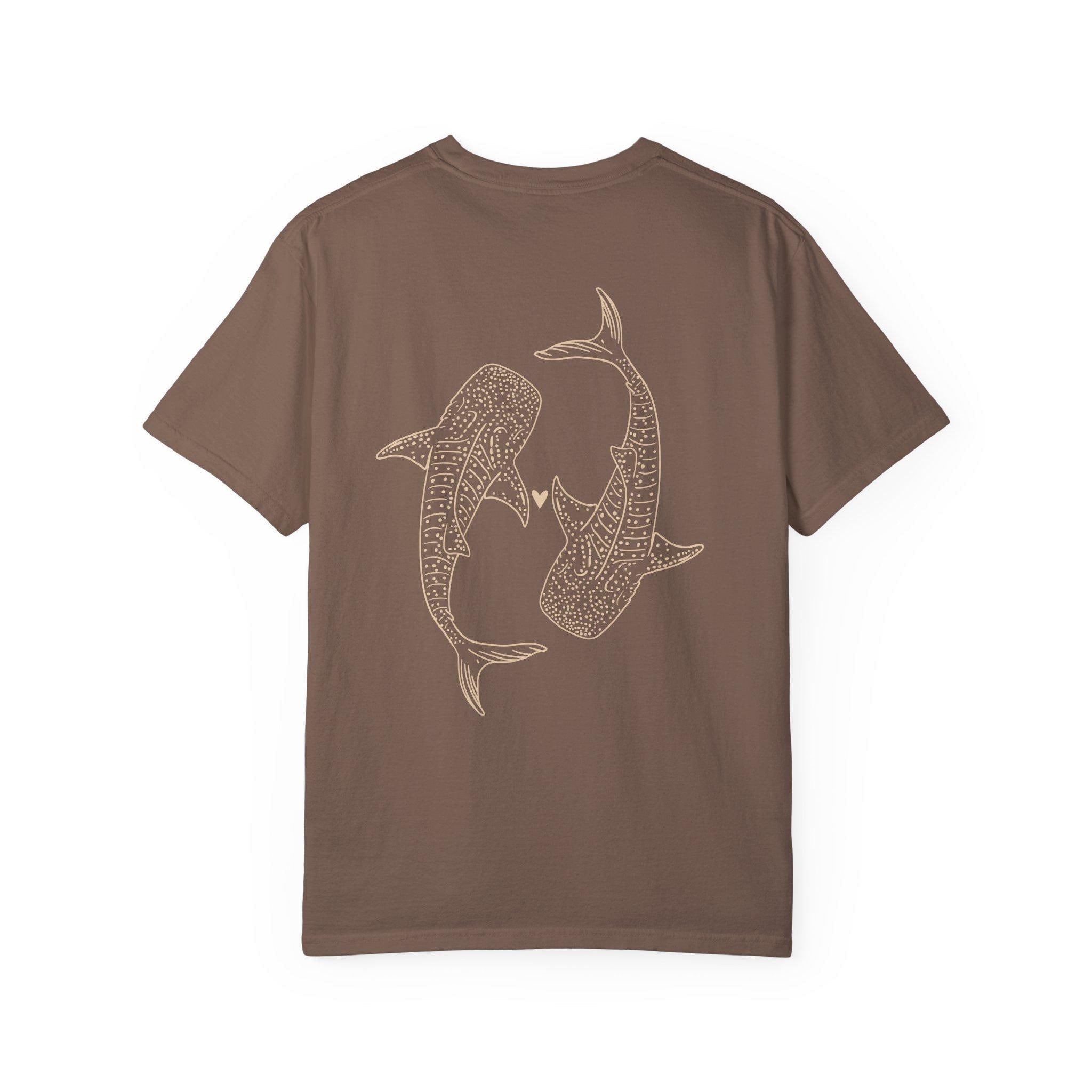 Shark T-Shirt V4