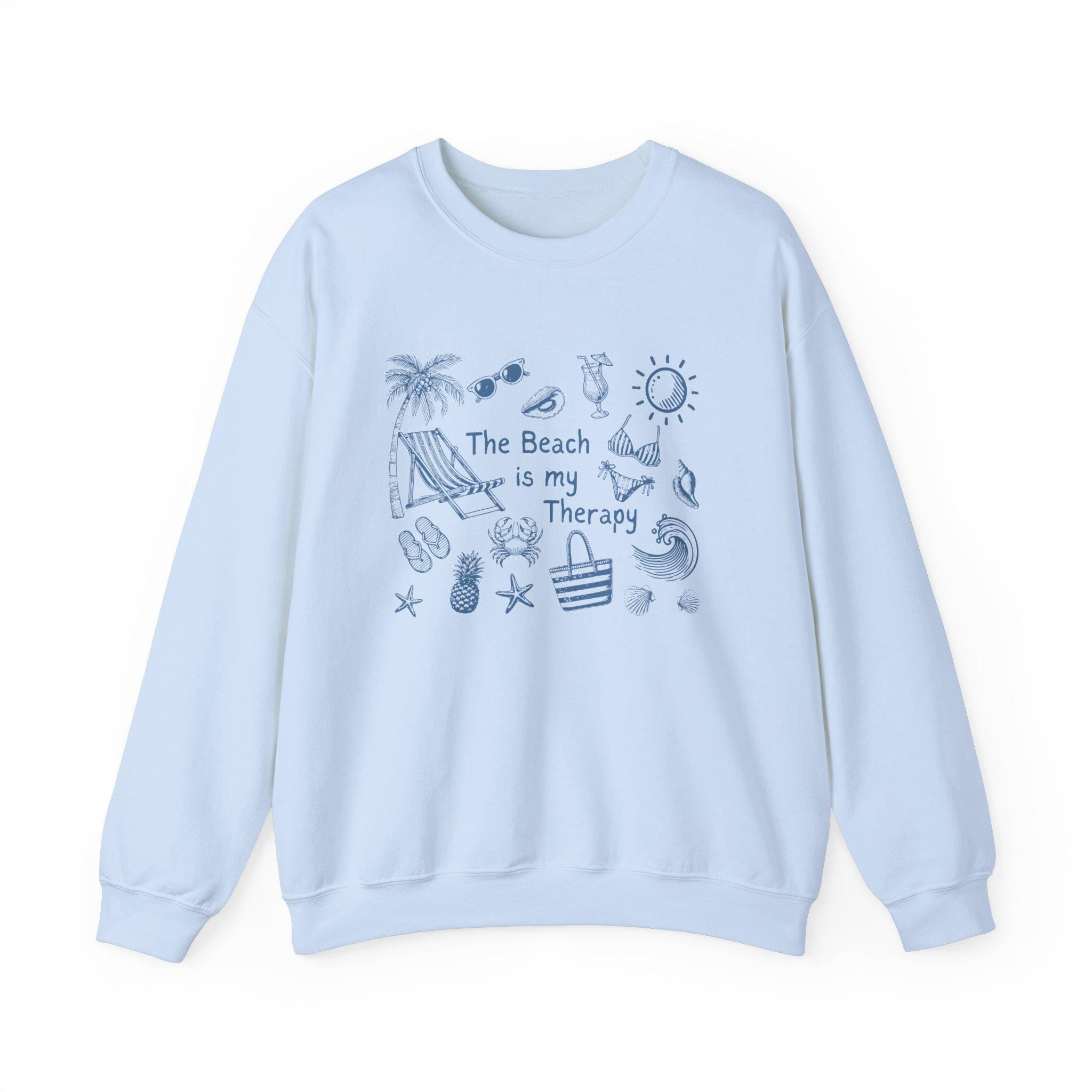 The Beach Therapy Sweater V2
