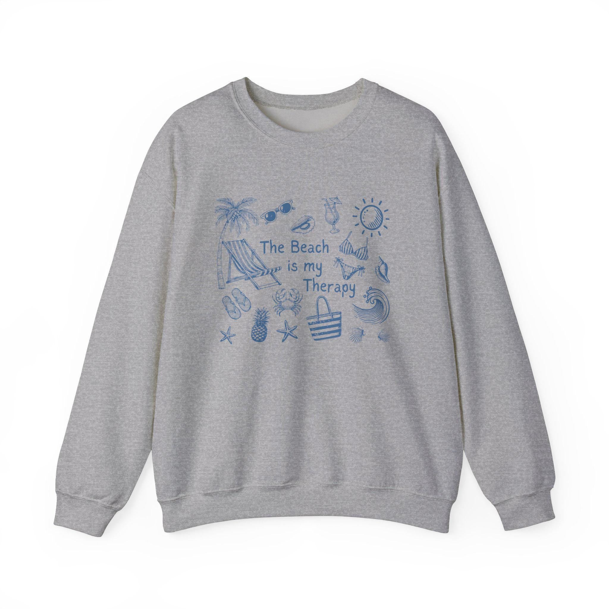 The Beach Sweater V8