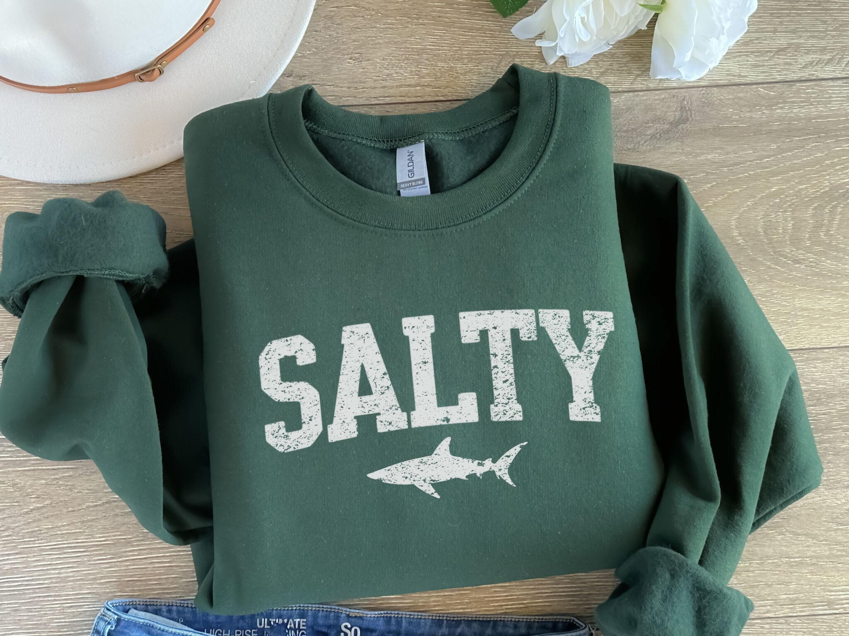 My Salty Sweater