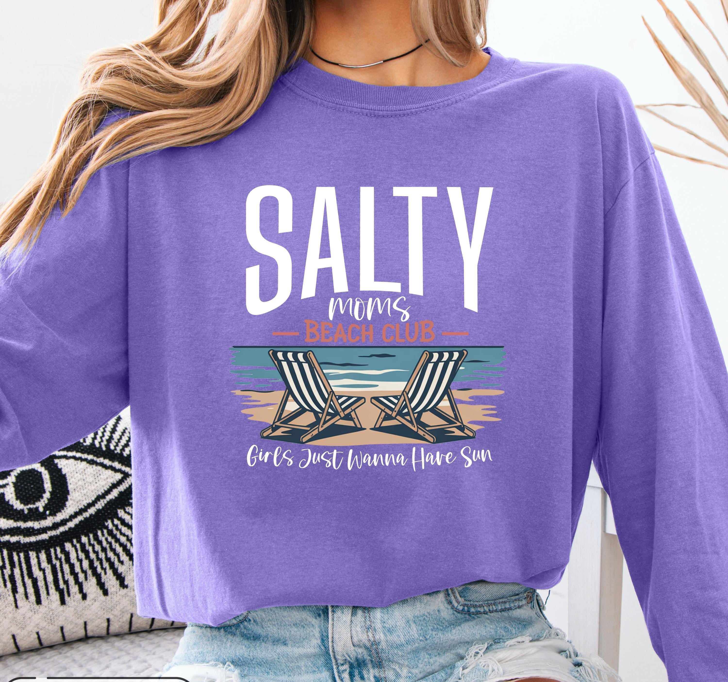 Salty Moms Sweater