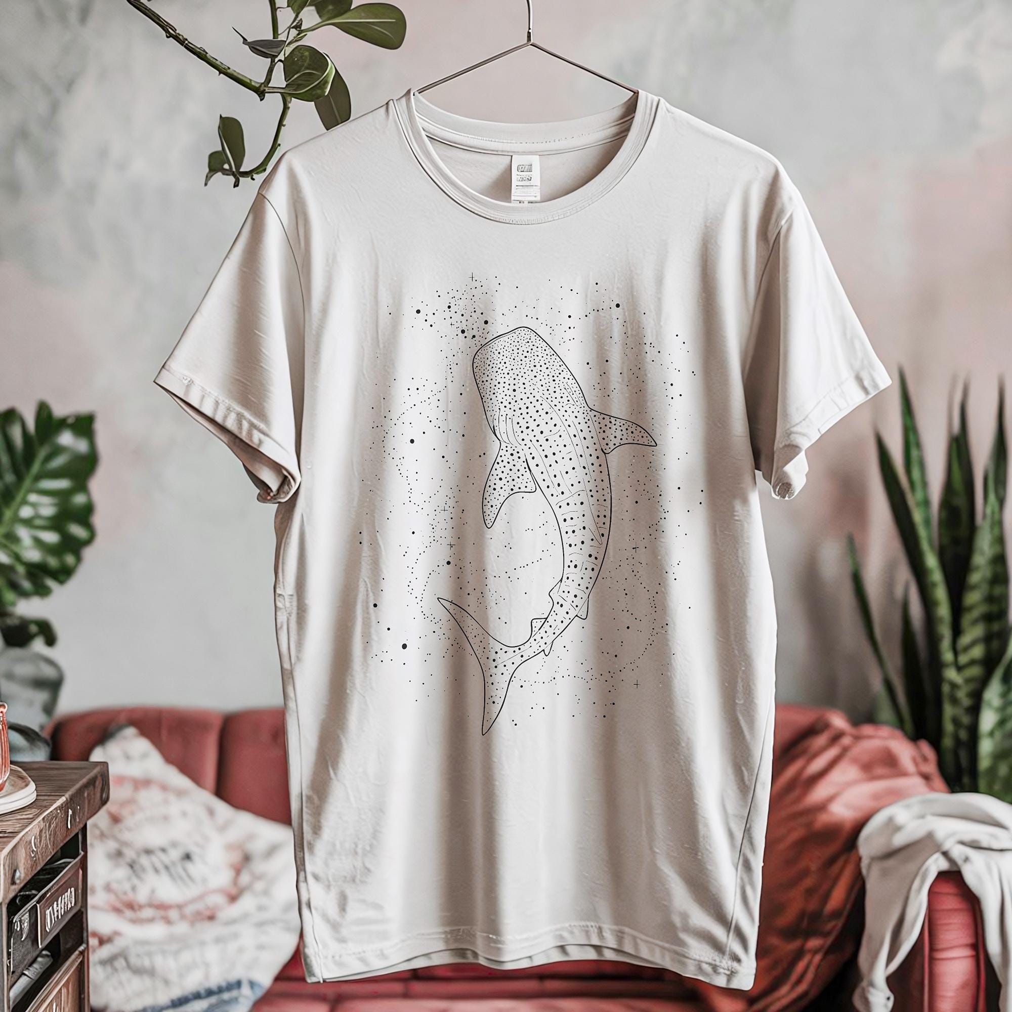 Whale Shark Tee V3