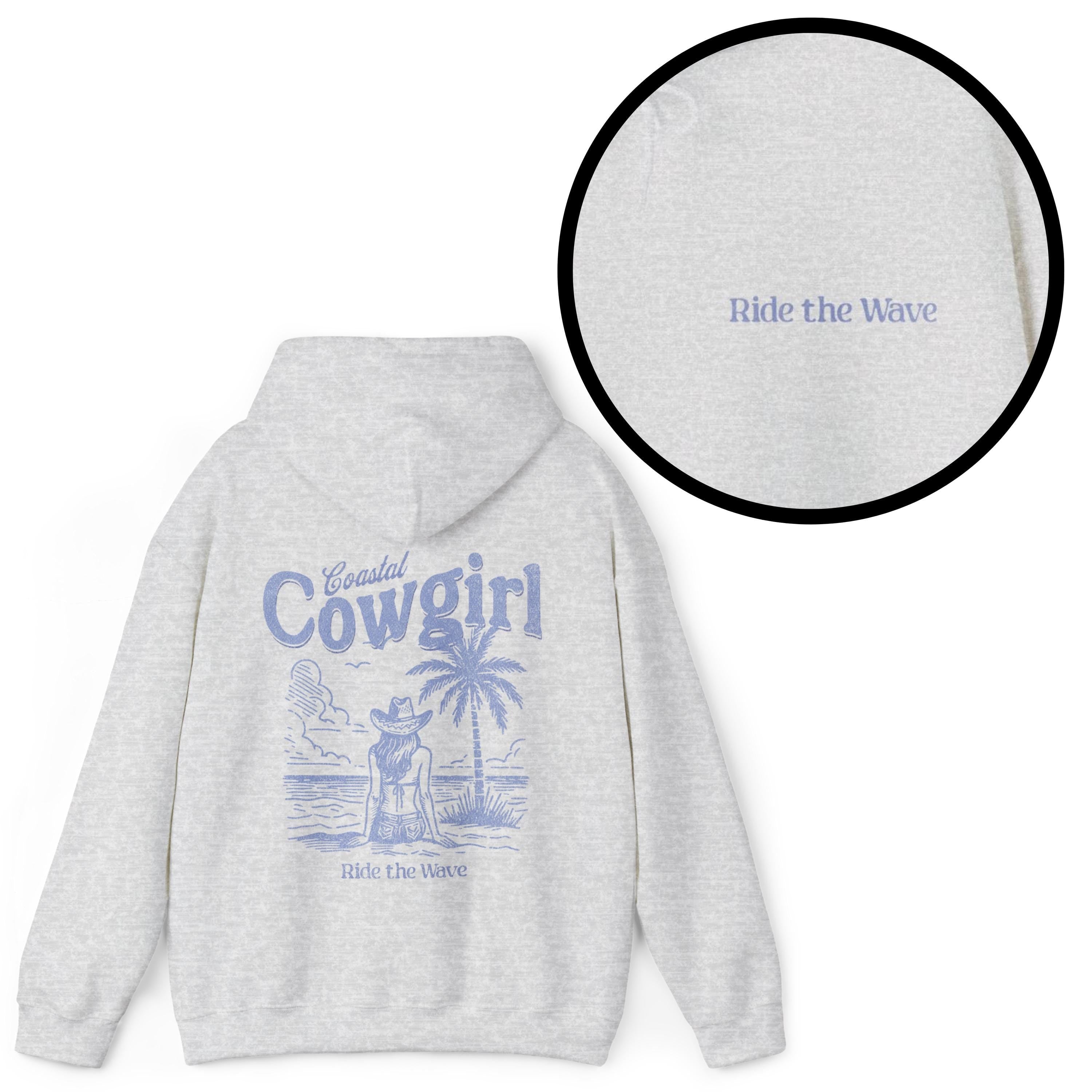 Coastal Cowgirl Hoodie