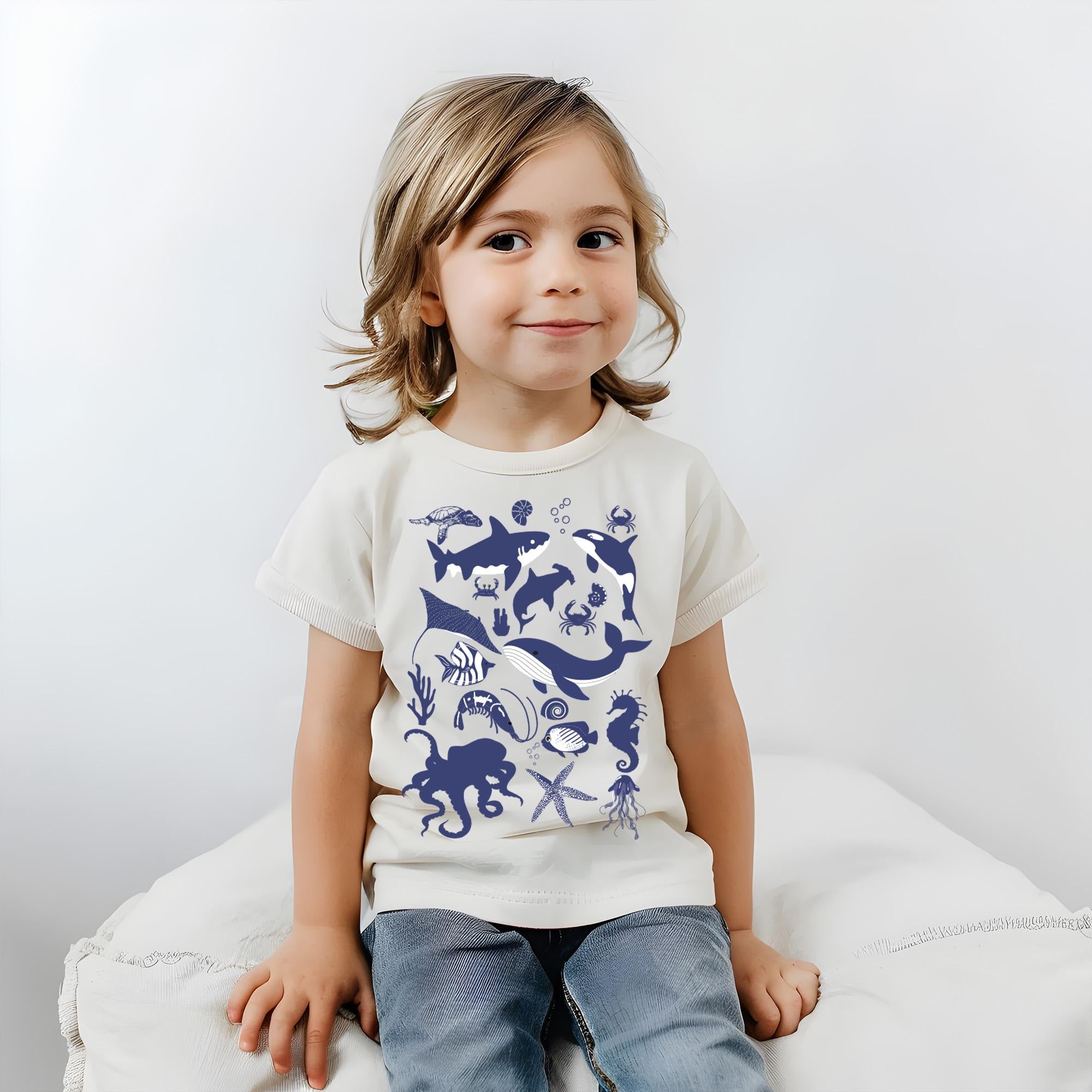 Ocean Nature Tee V