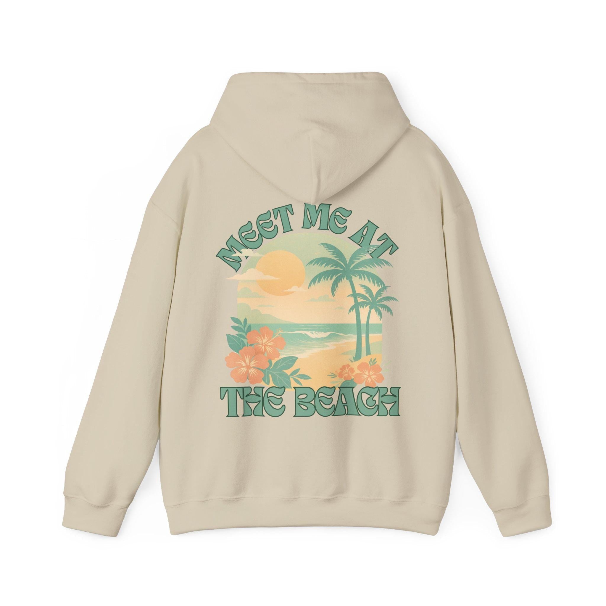 Hibiscus Graphic Hoodie