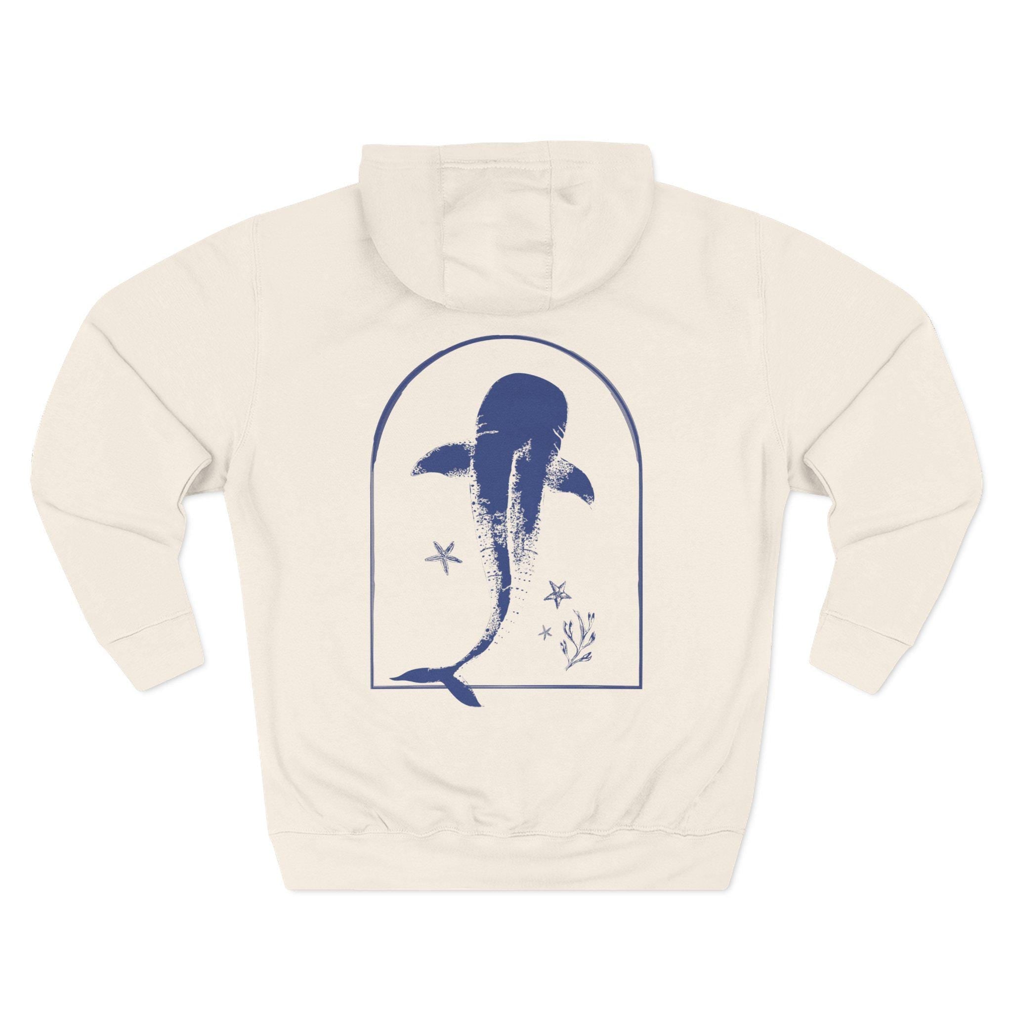 Summer Shark Hoodie