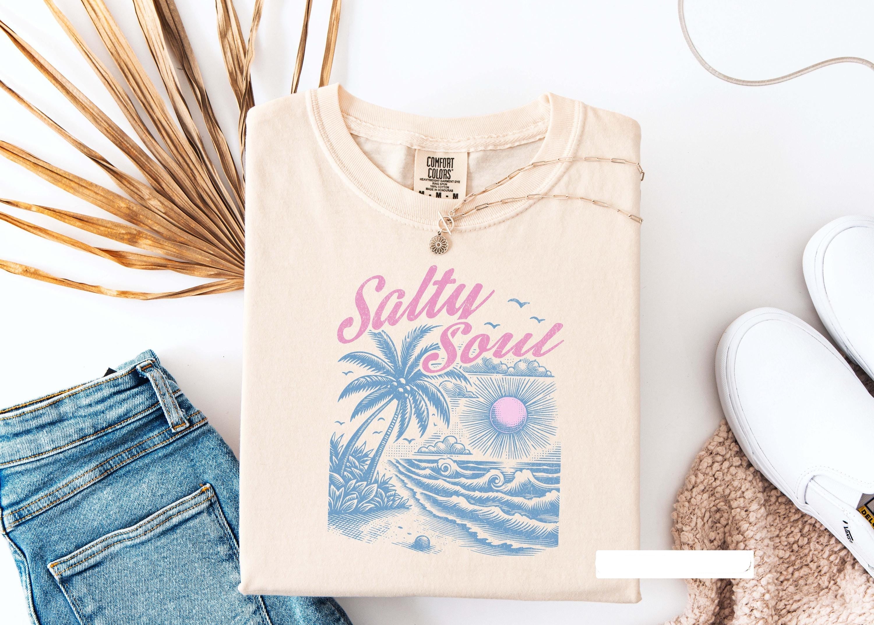 Salty Soul Shirt