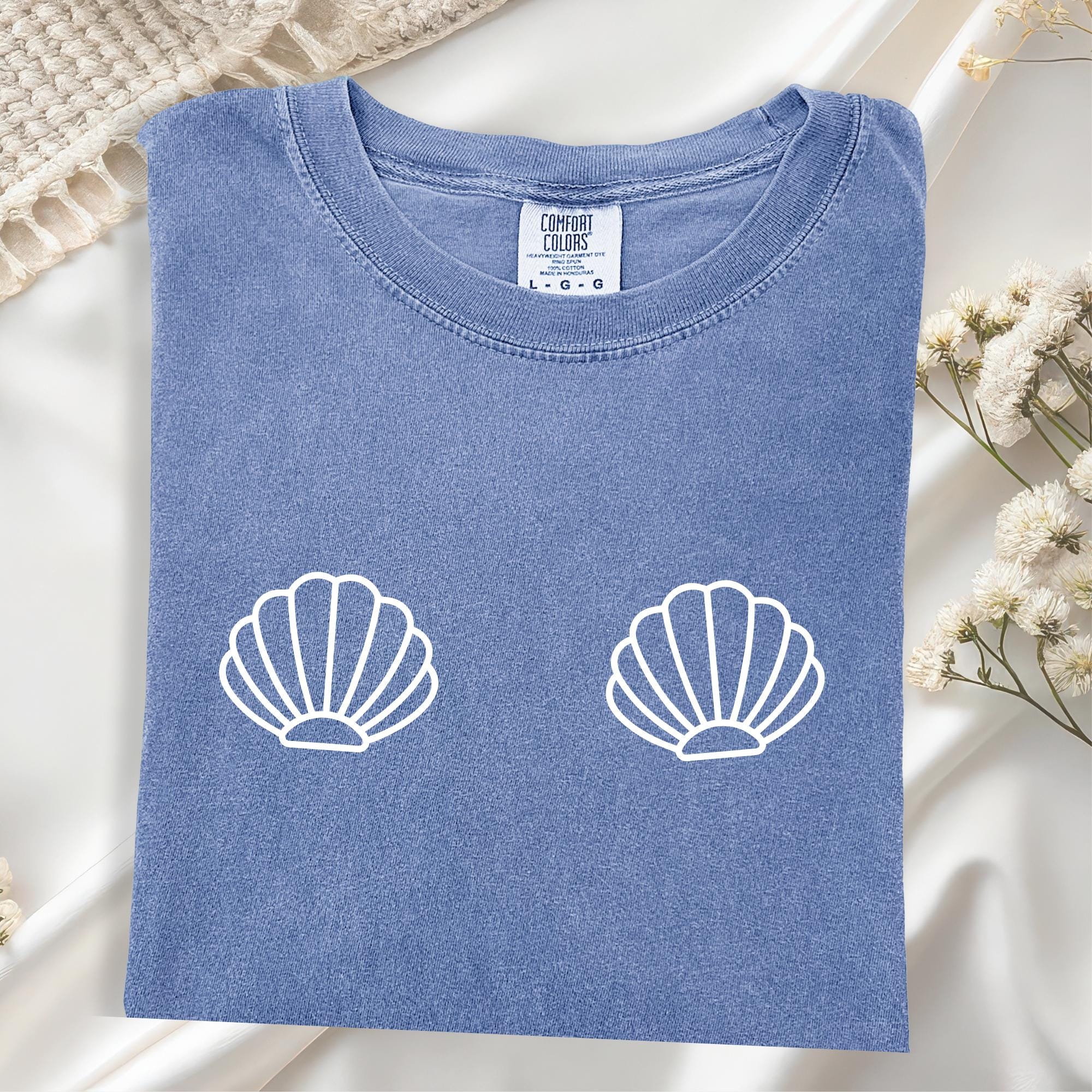 Sea Shell Tea New