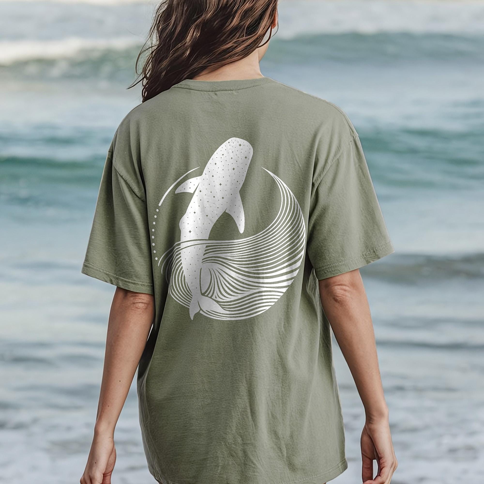 Whale Shark Shirt 2026