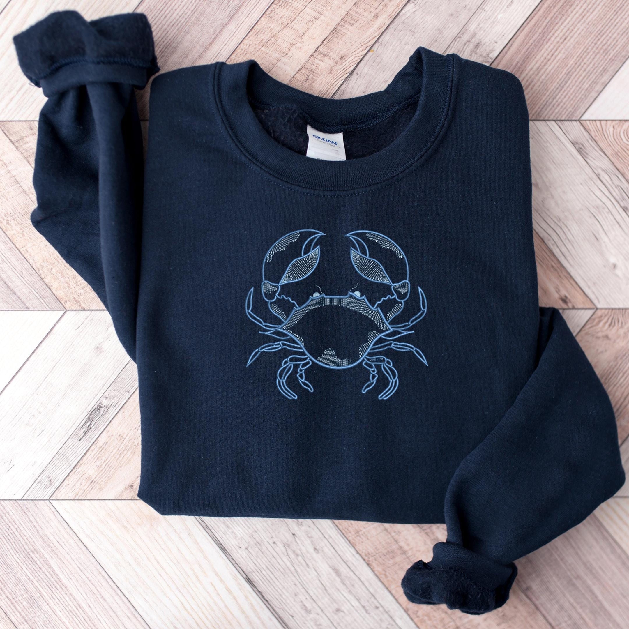 Crab Sweater V2