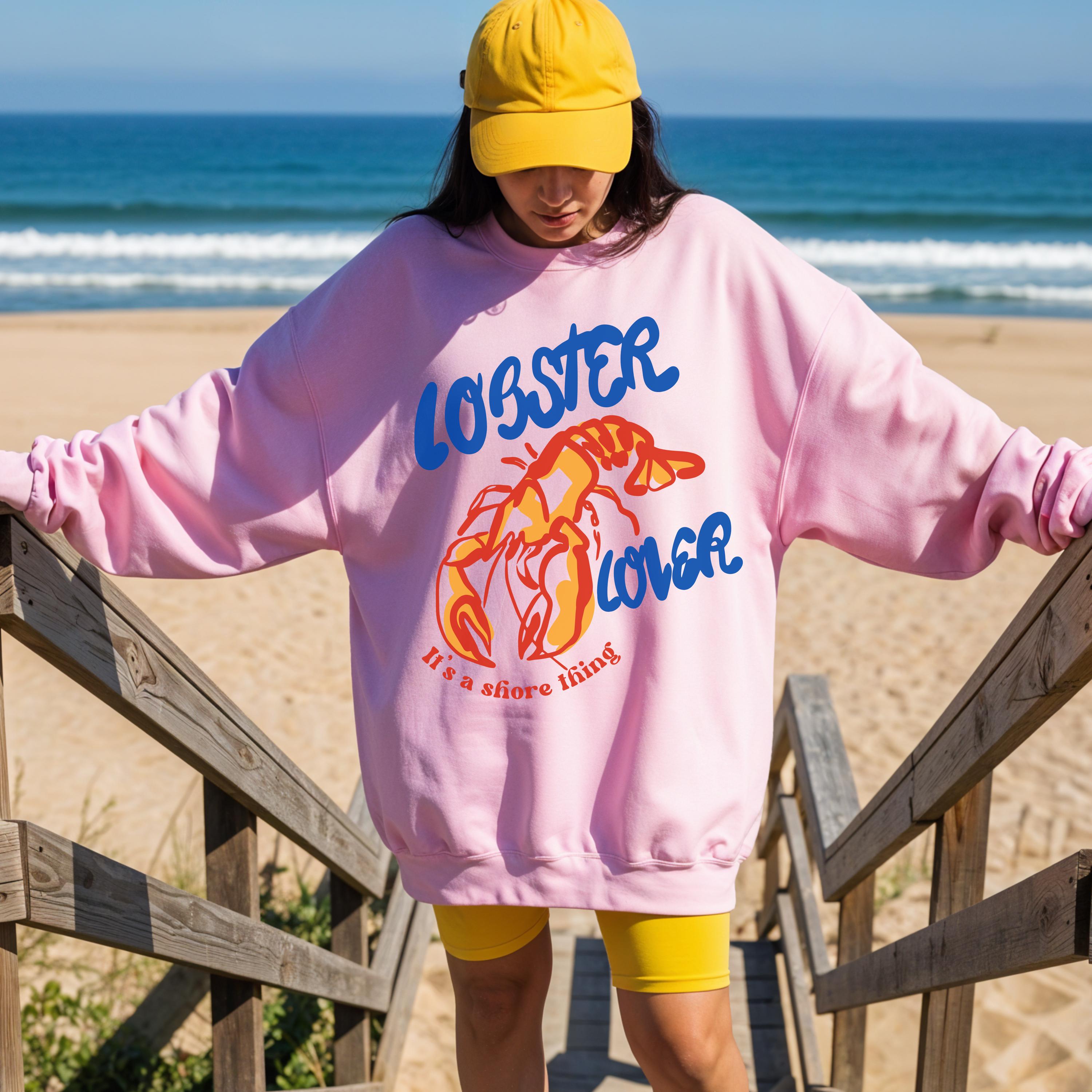 Lobster Lover Tee