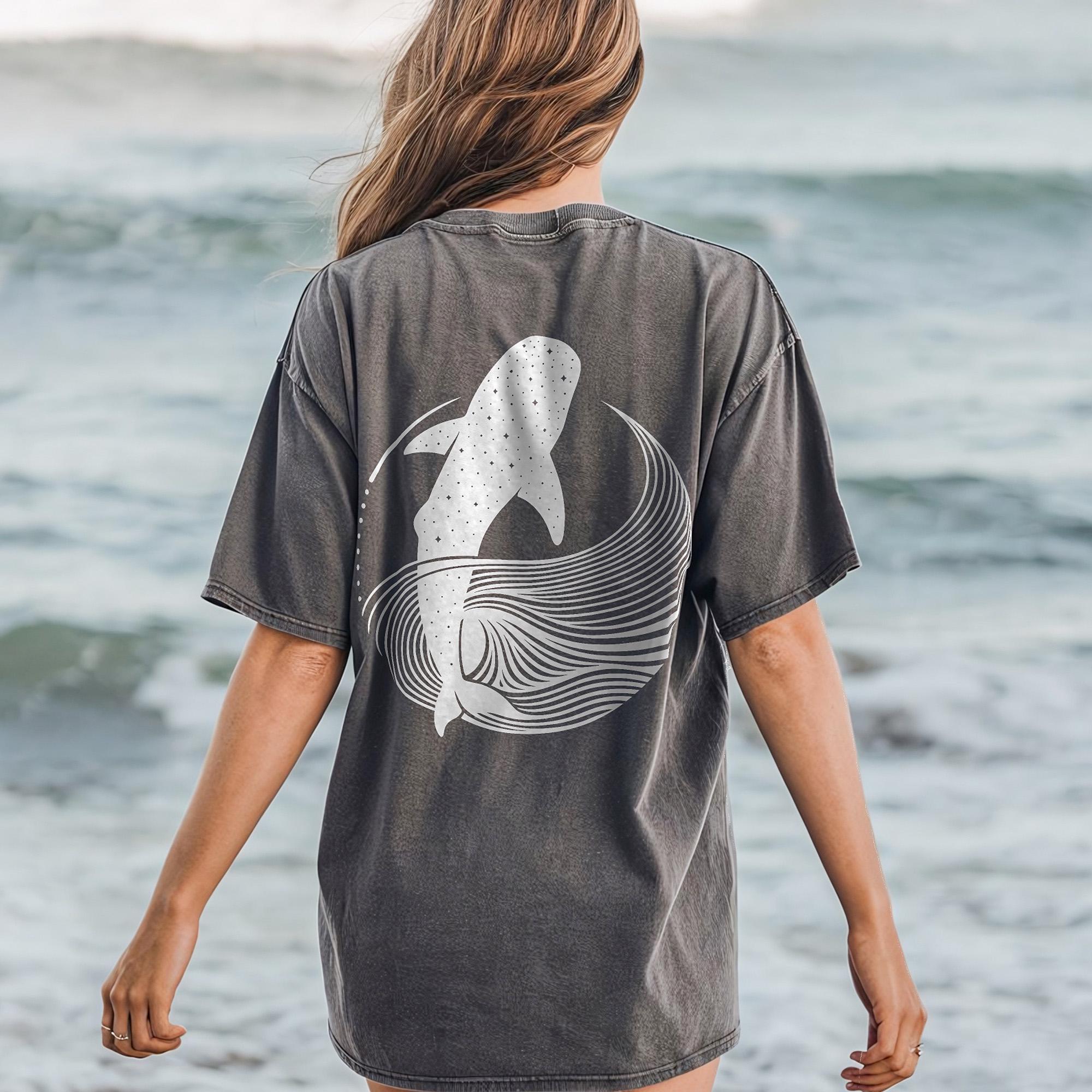 Whale Shark Shirt 2026