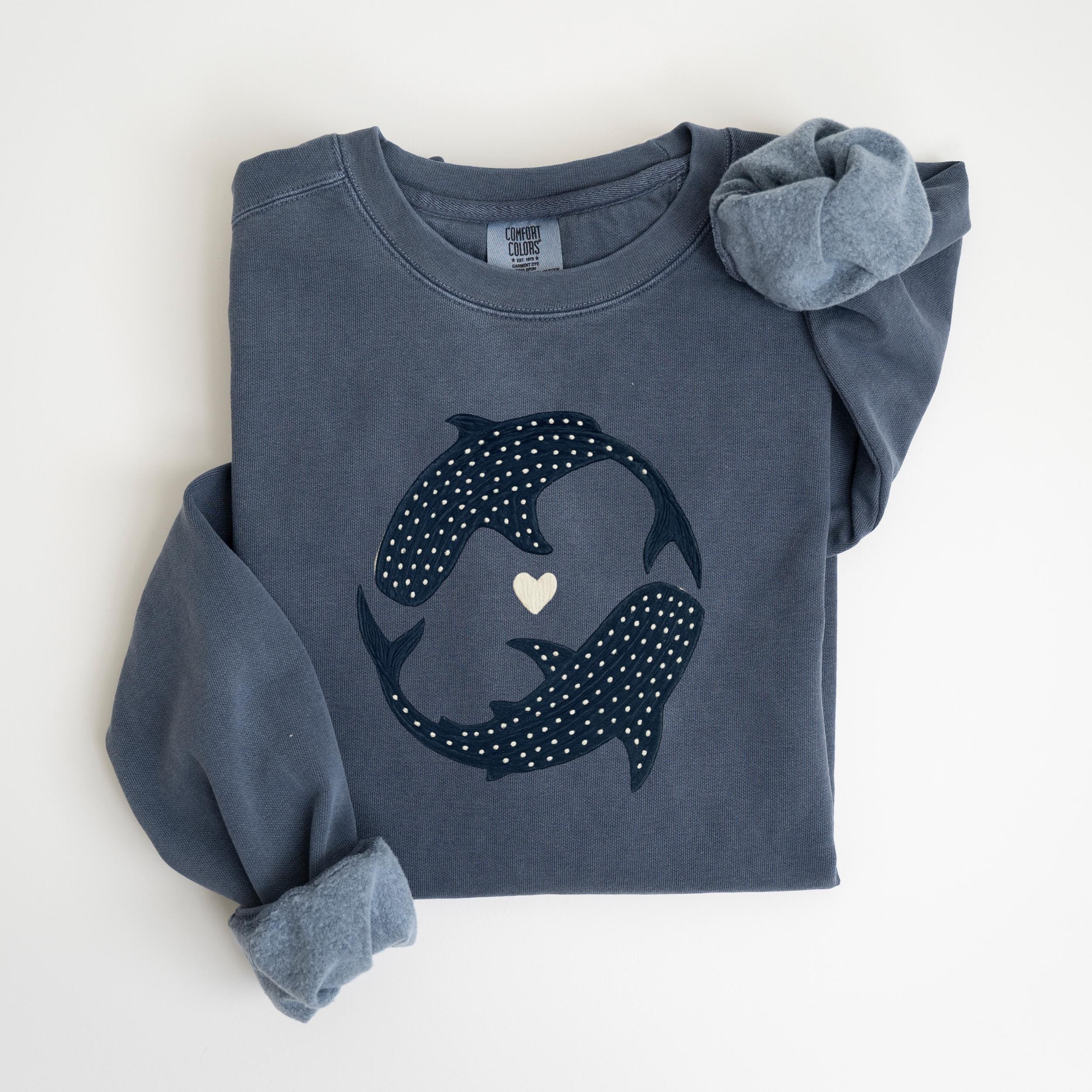 Whaleshark Sweater V2