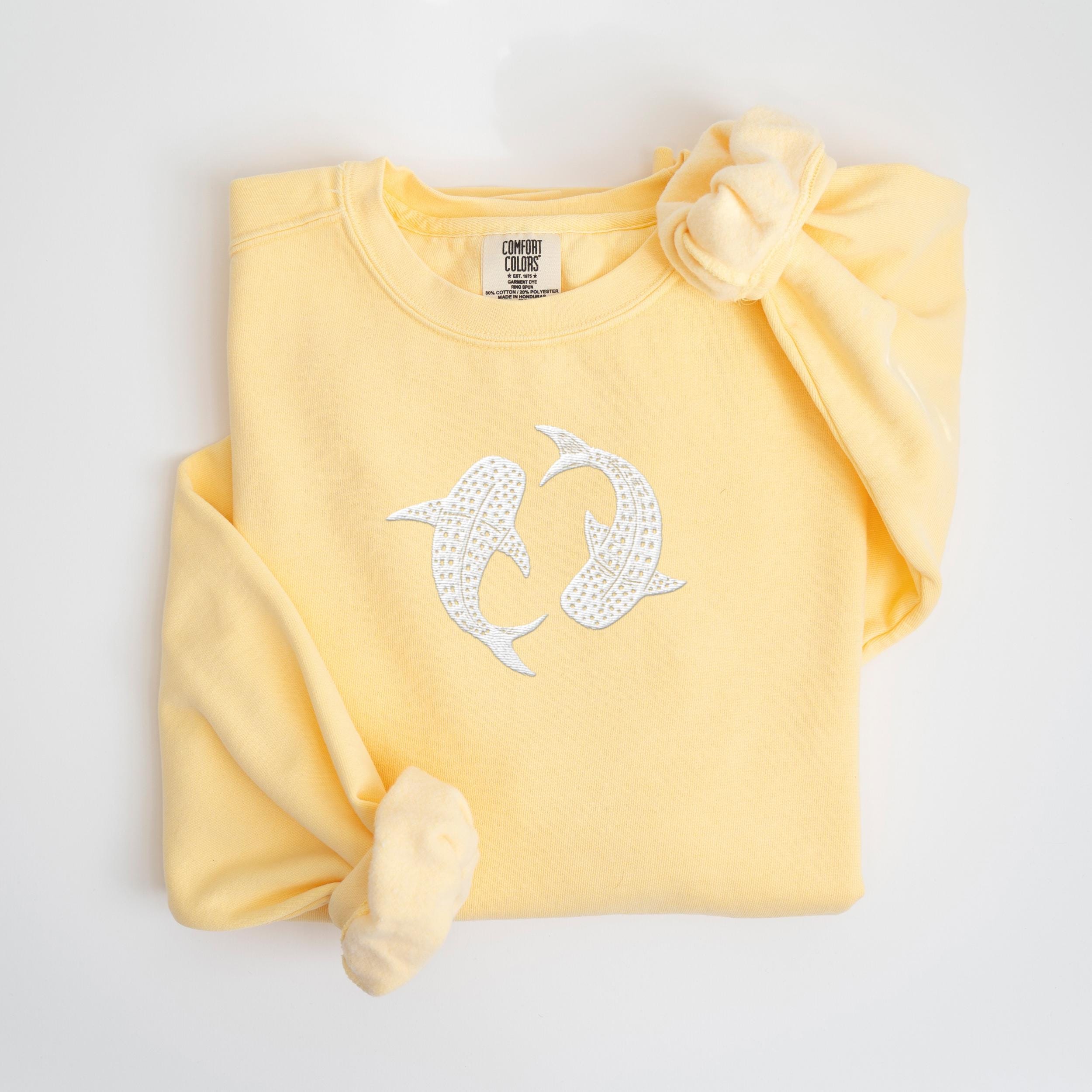 Original Shark Sweater