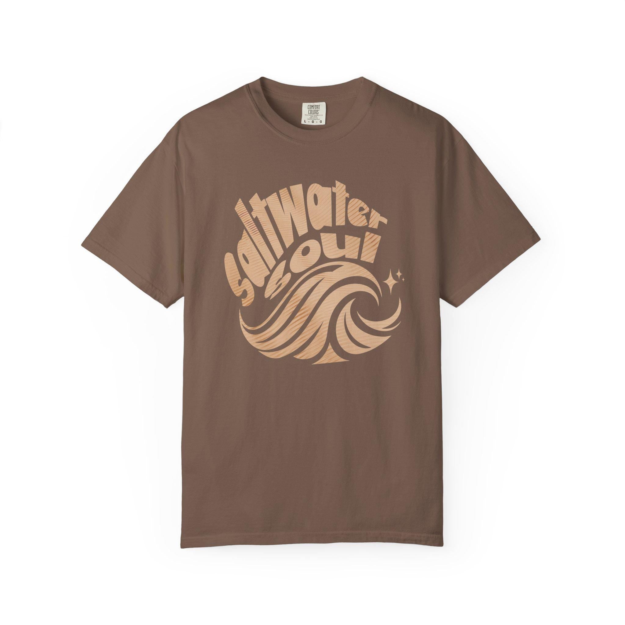 Saltwater Soul Tee