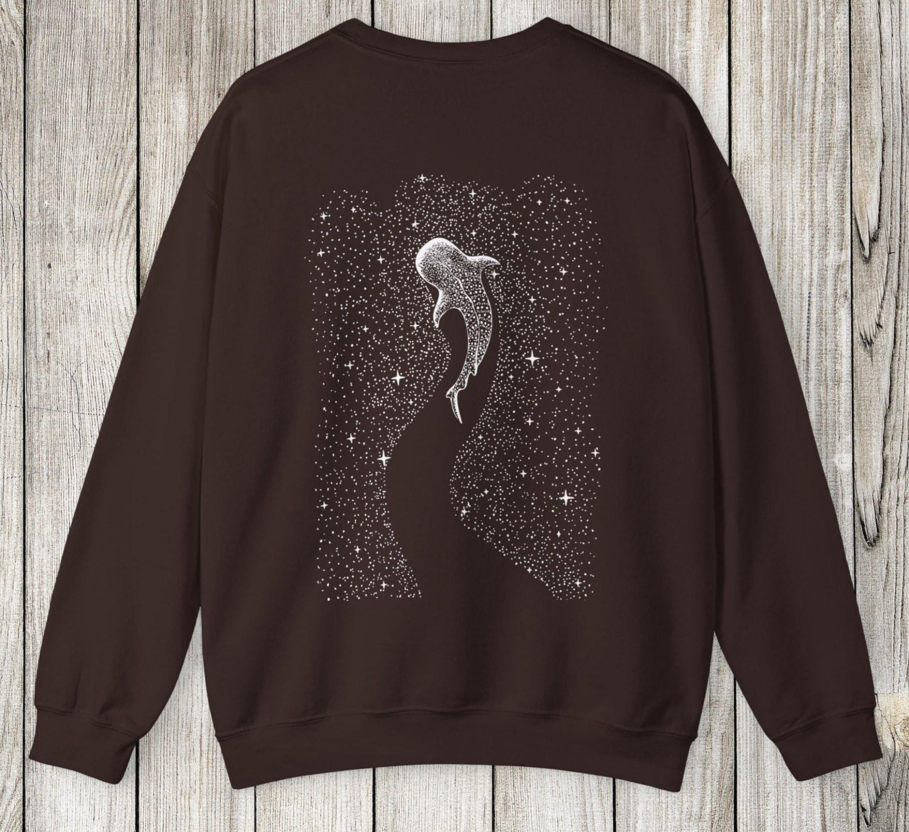 Whale Shark Sweater New