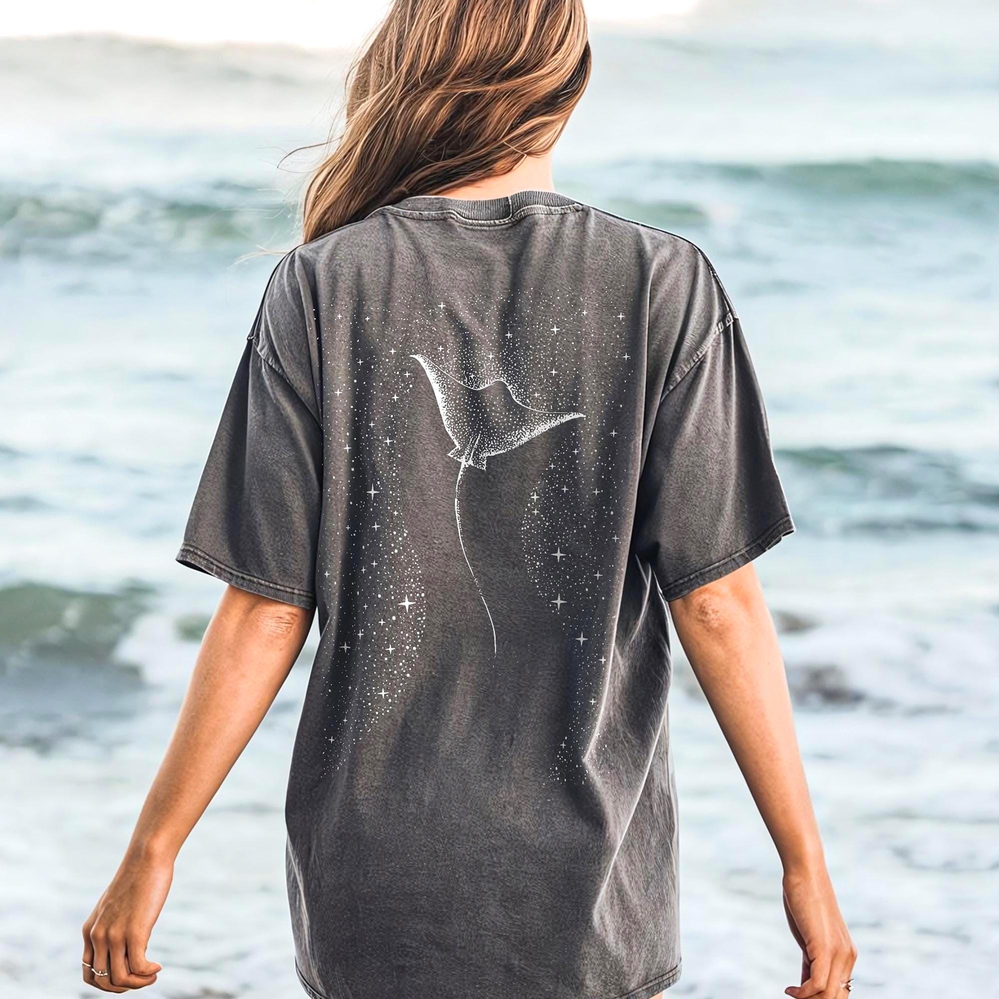 My Manta Ray Tee