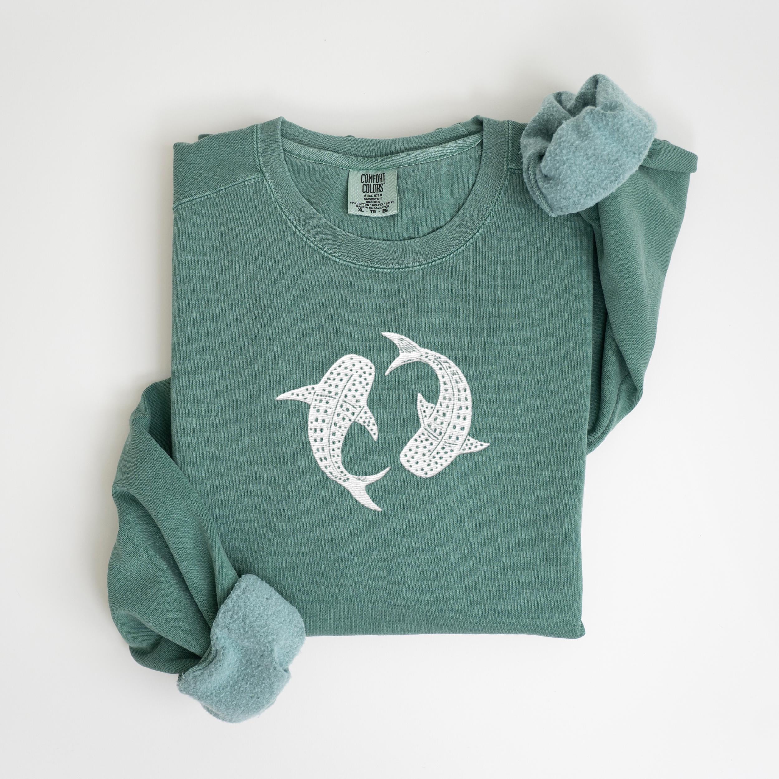 Original Shark Sweater