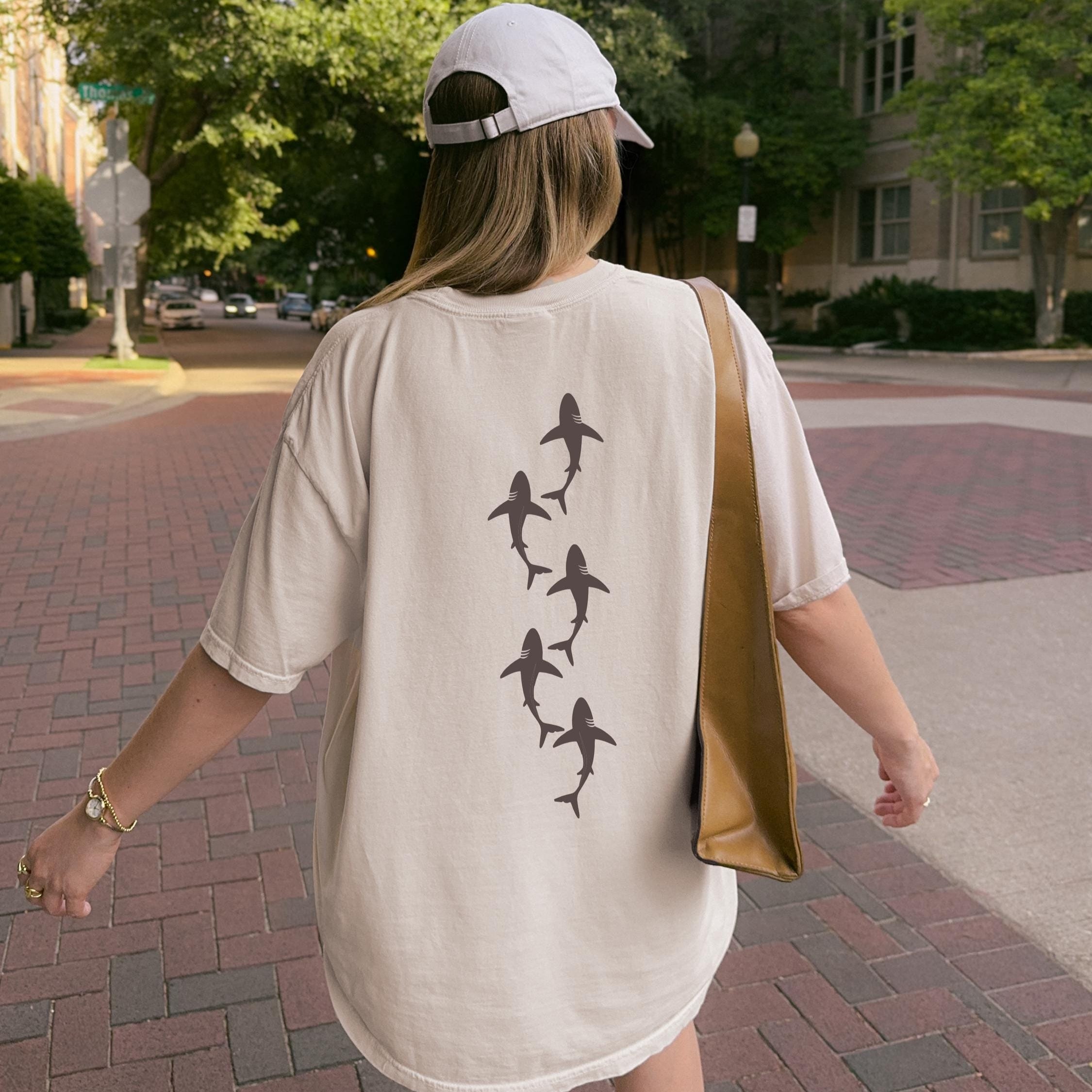 Whale Shark Tee V2