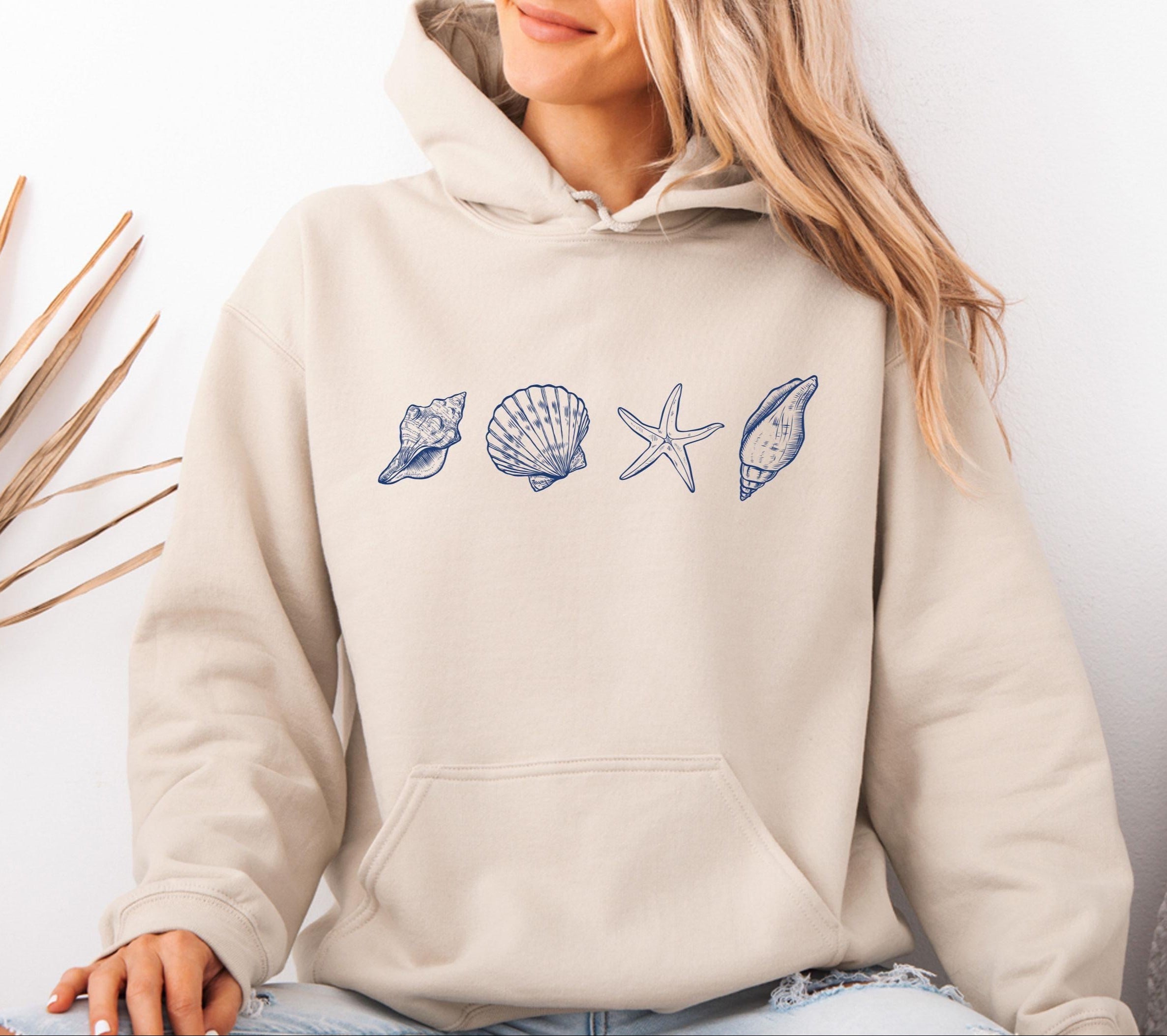 Sea Shell Hoodie New V3
