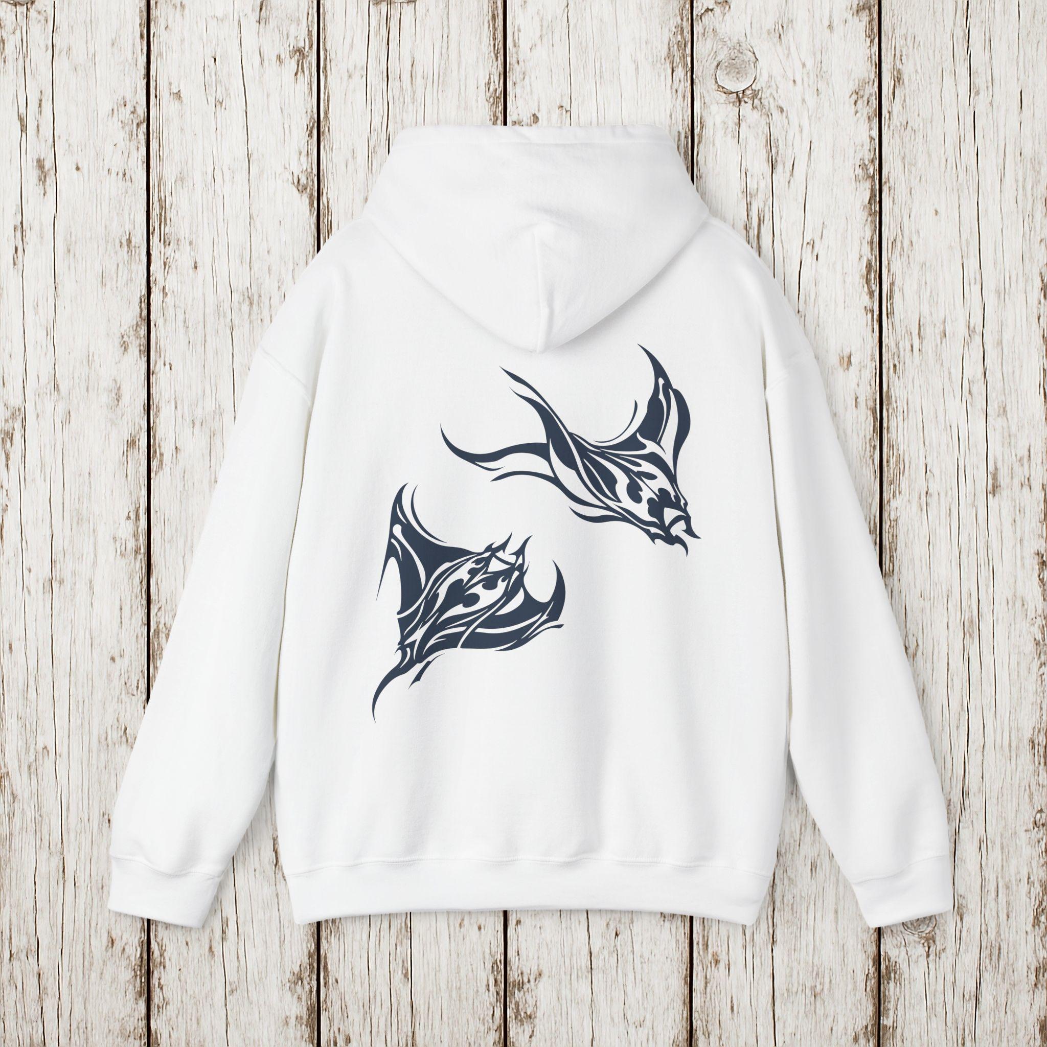 Manta Ray Hoodie V8