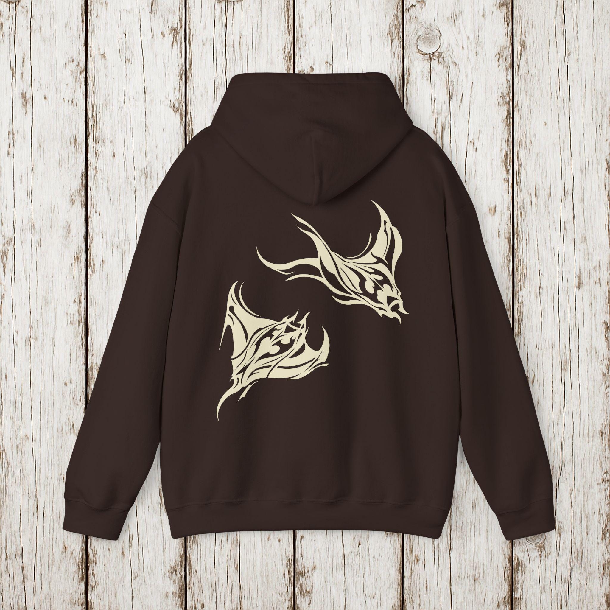 Manta Ray Hoodie V8