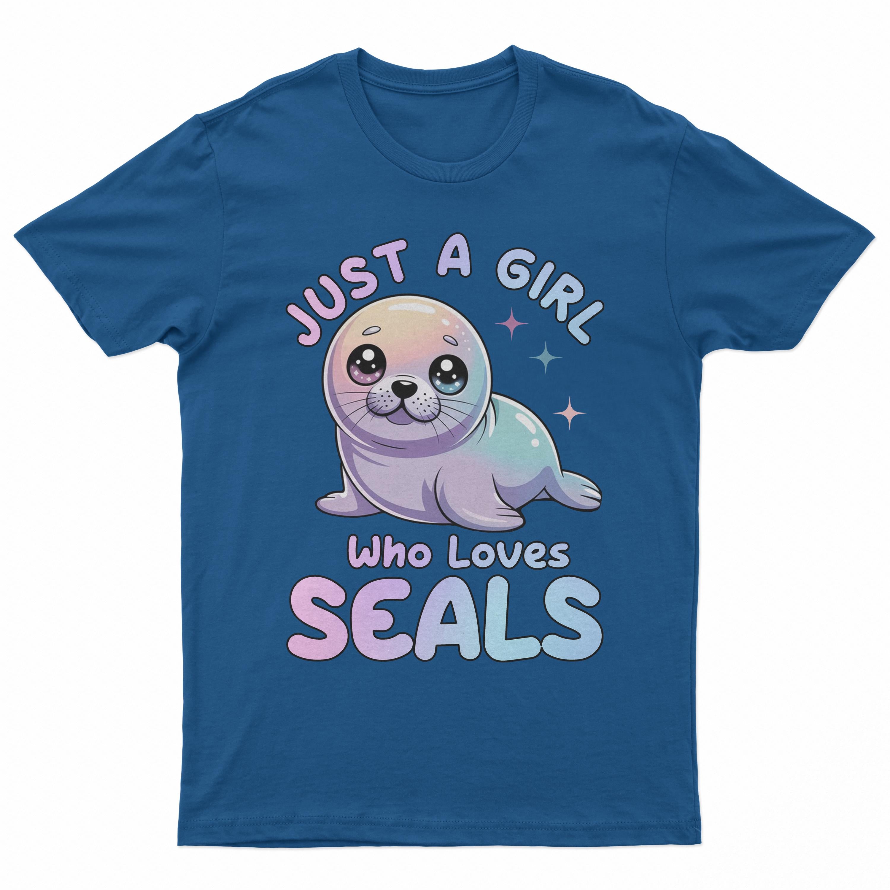 Seal Lover T-Shirt V