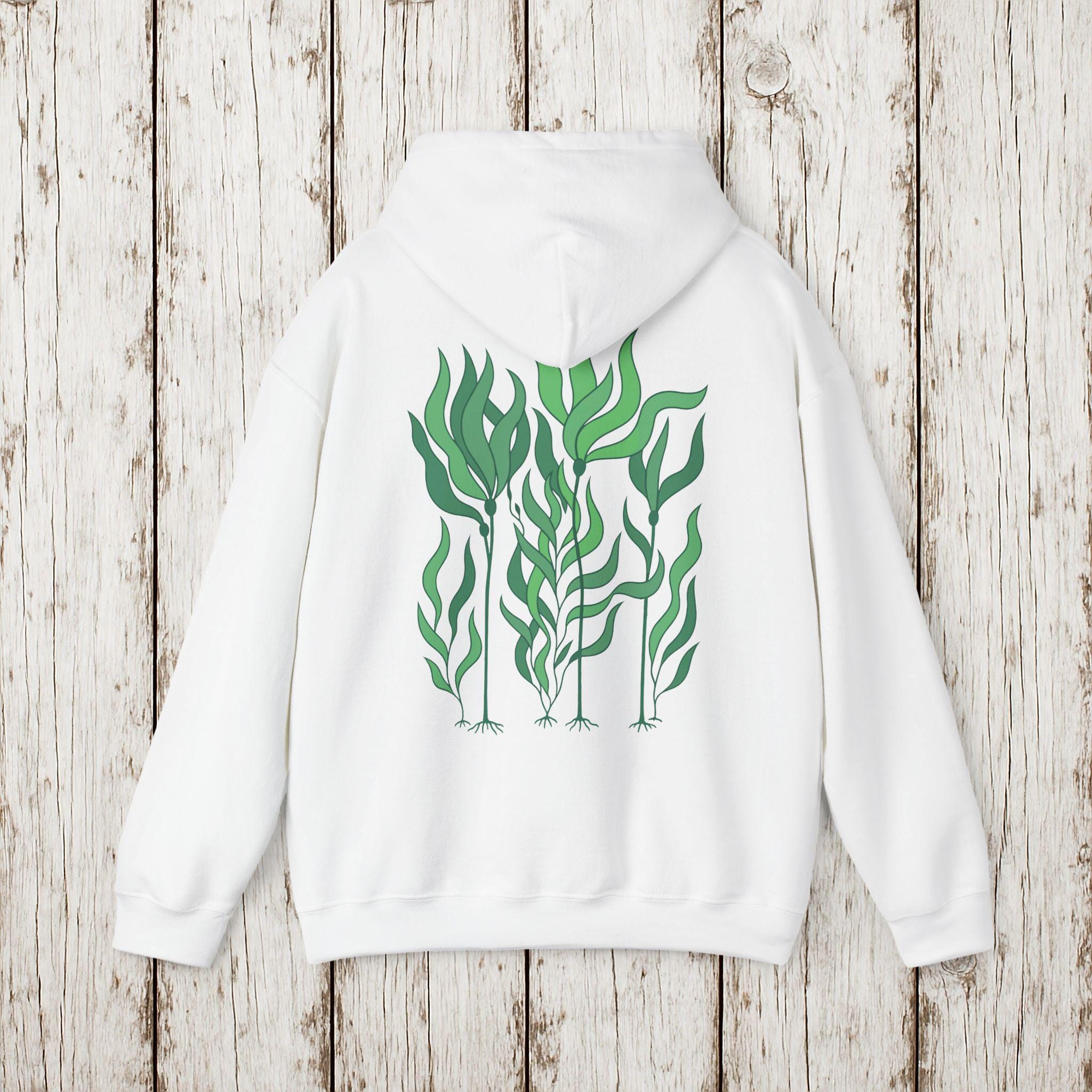 Bull Kelp Seaweed Hoodie