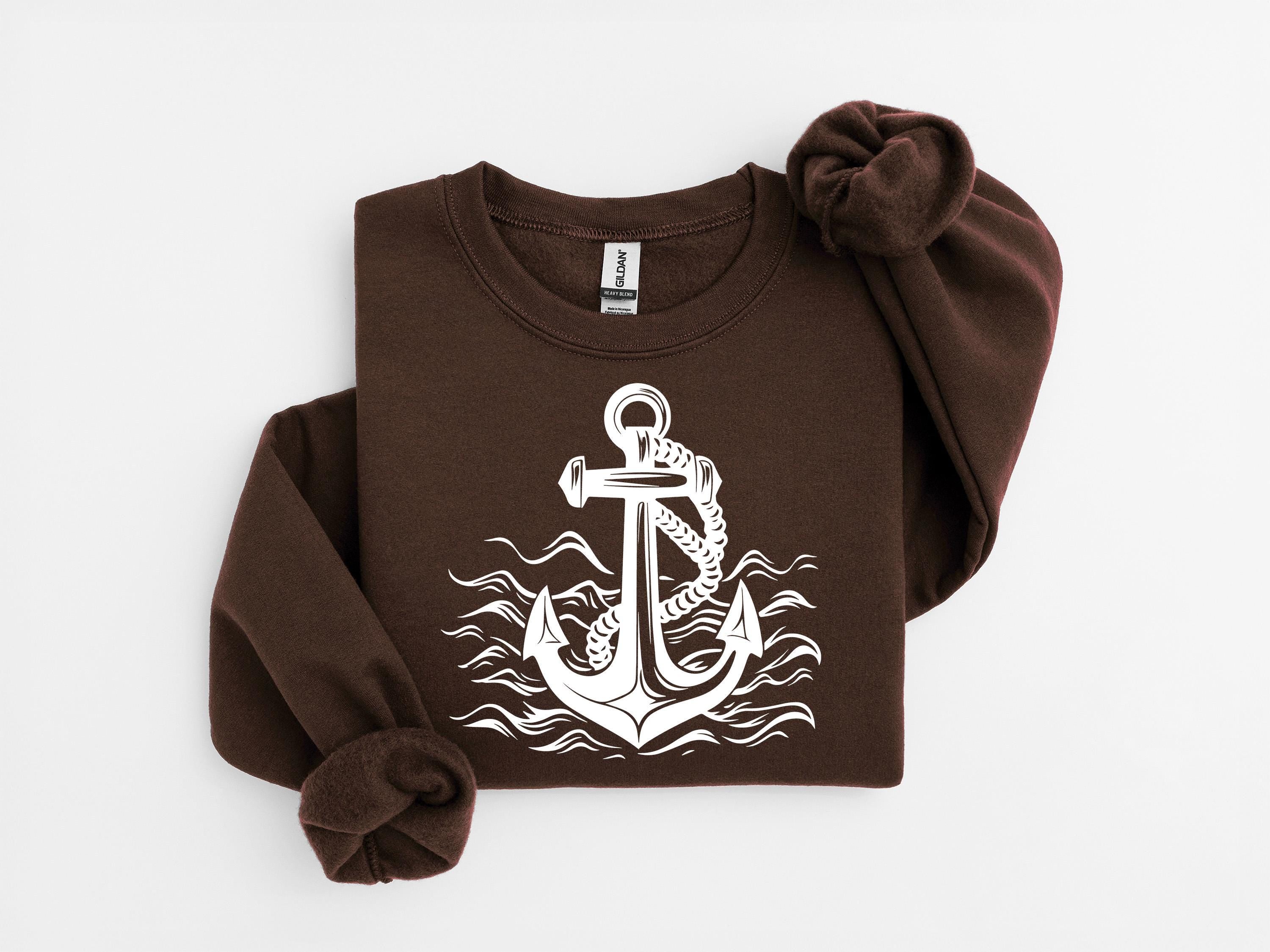 Anchor Sweater