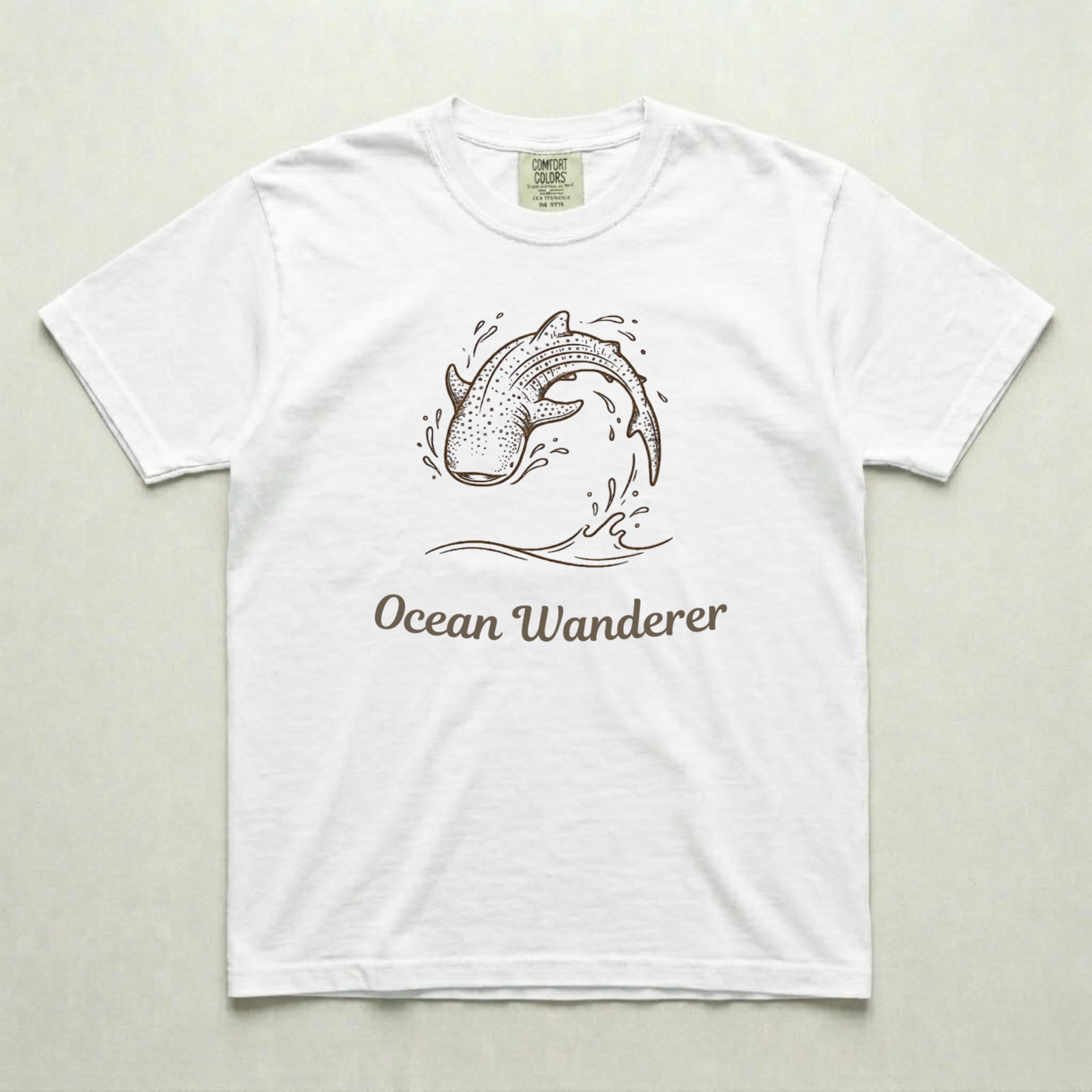 Whale Shark Shirt 3