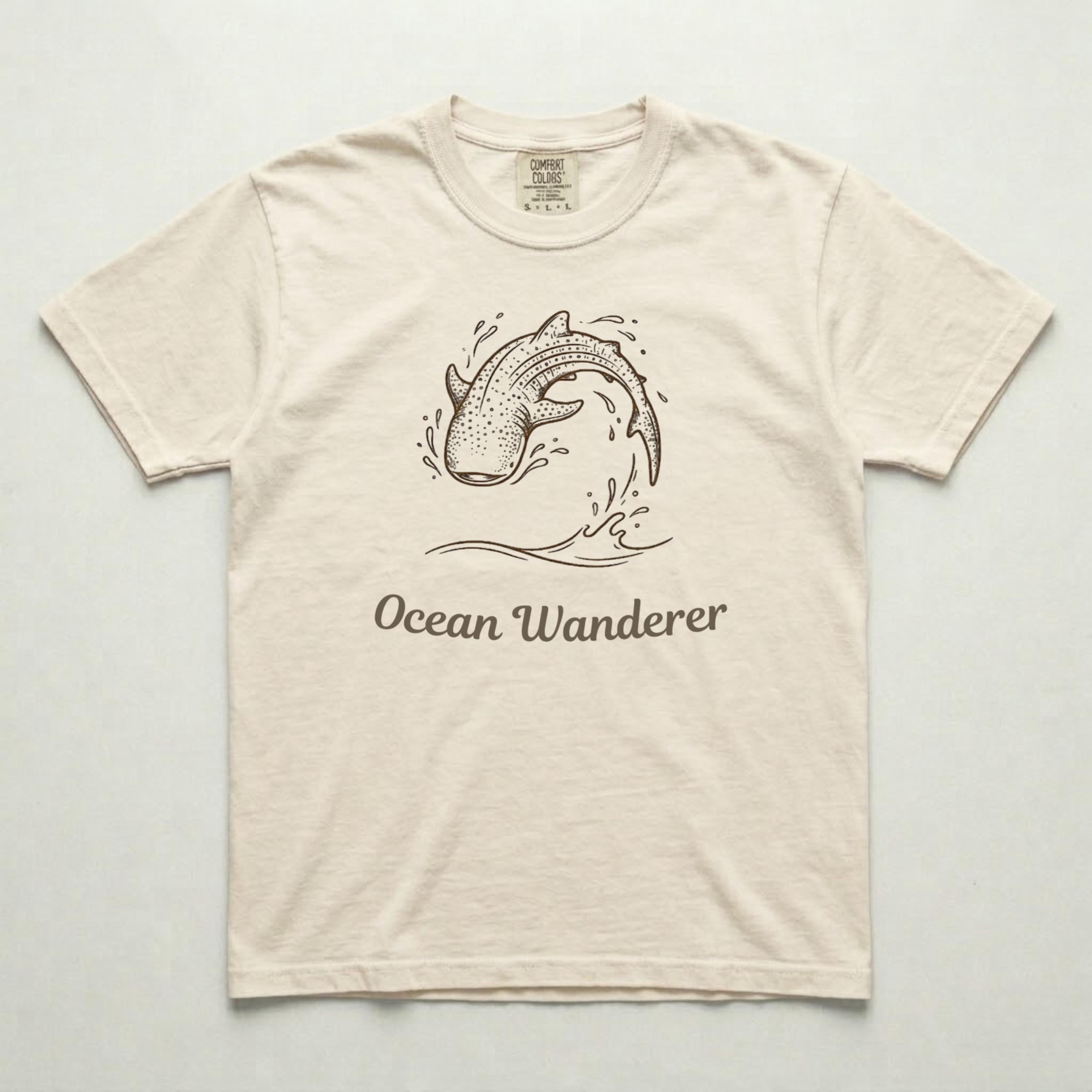 Whale Shark Shirt 3