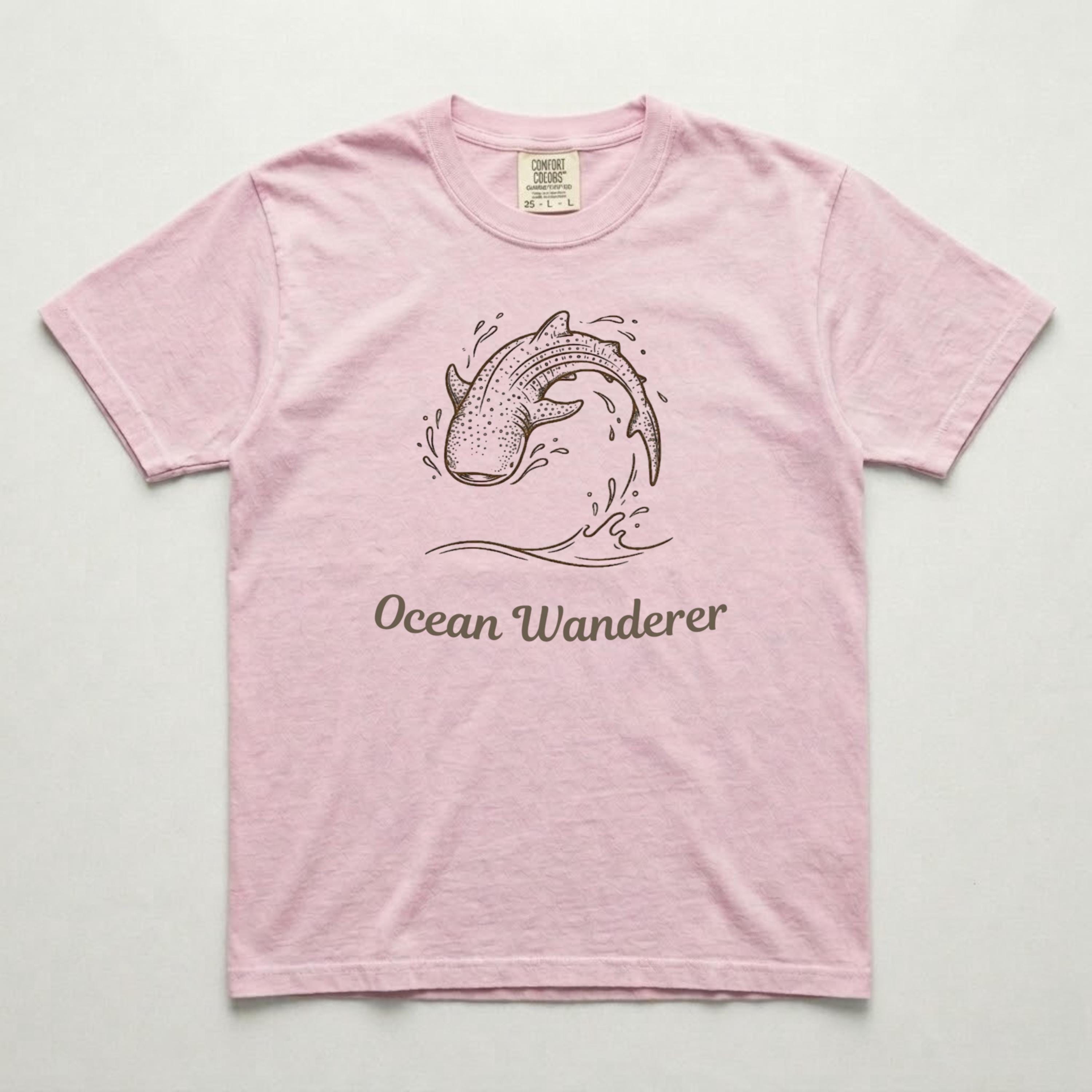 Whale Shark Shirt 3