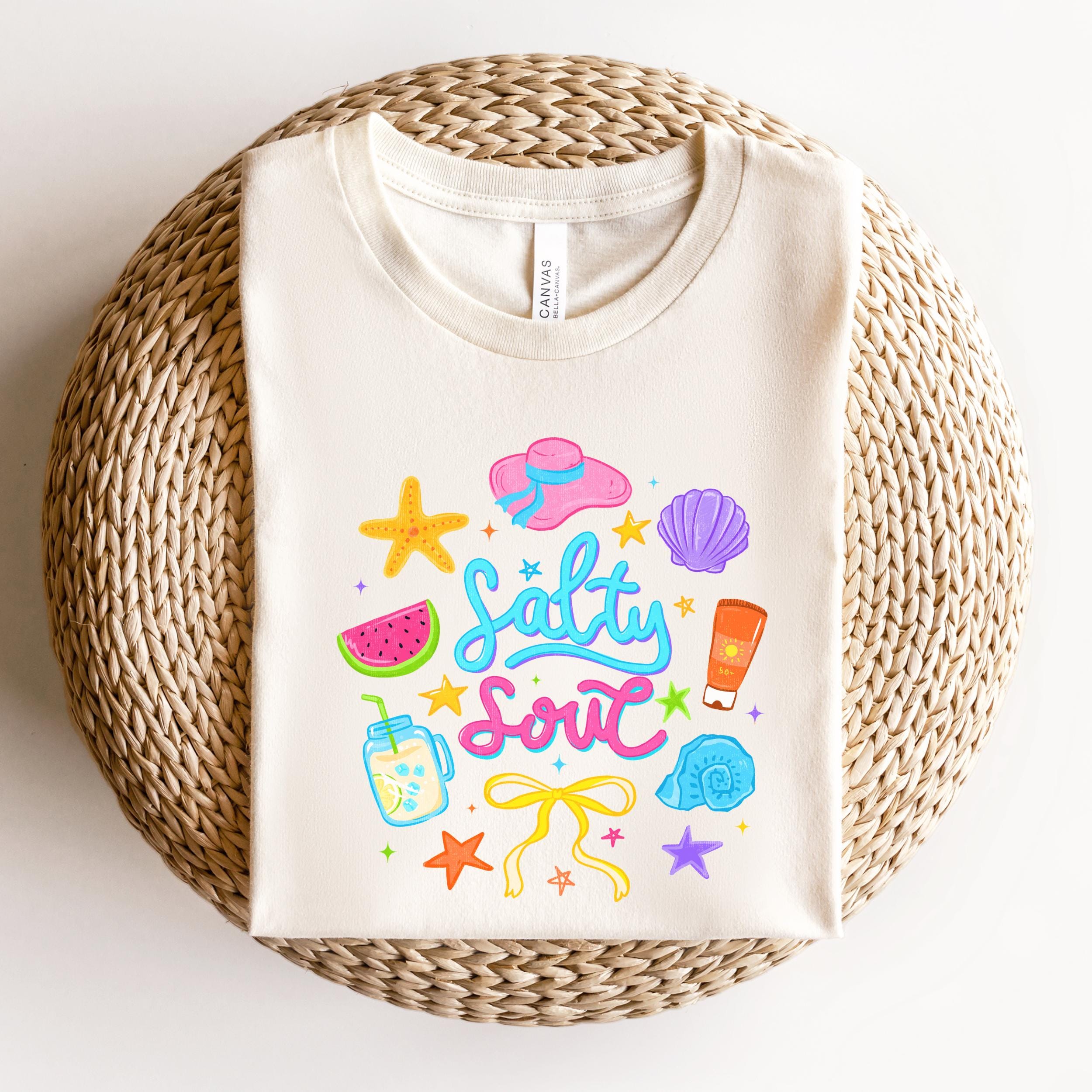 Salty Soul T-Shirt