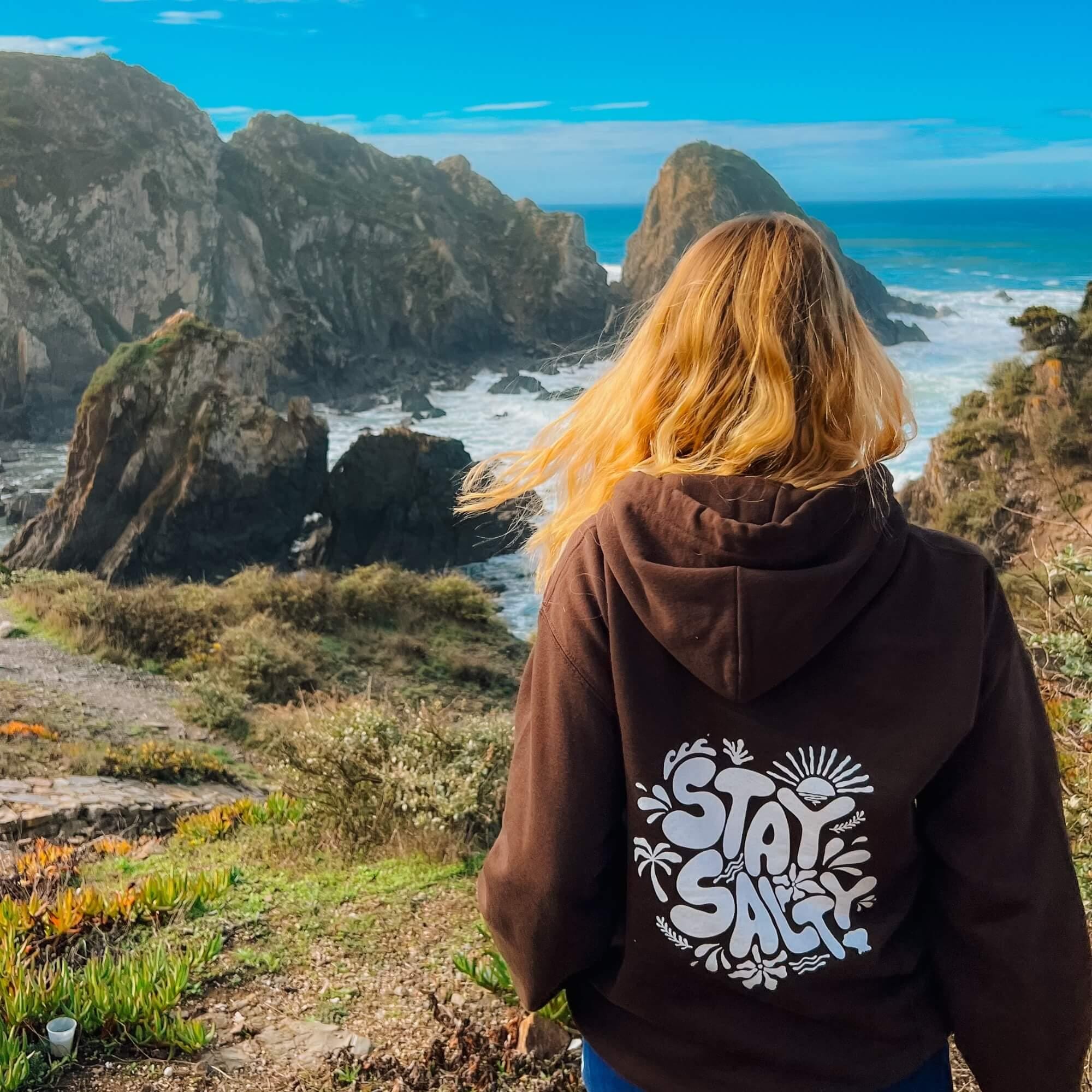 Stay Salty Hoodie V2