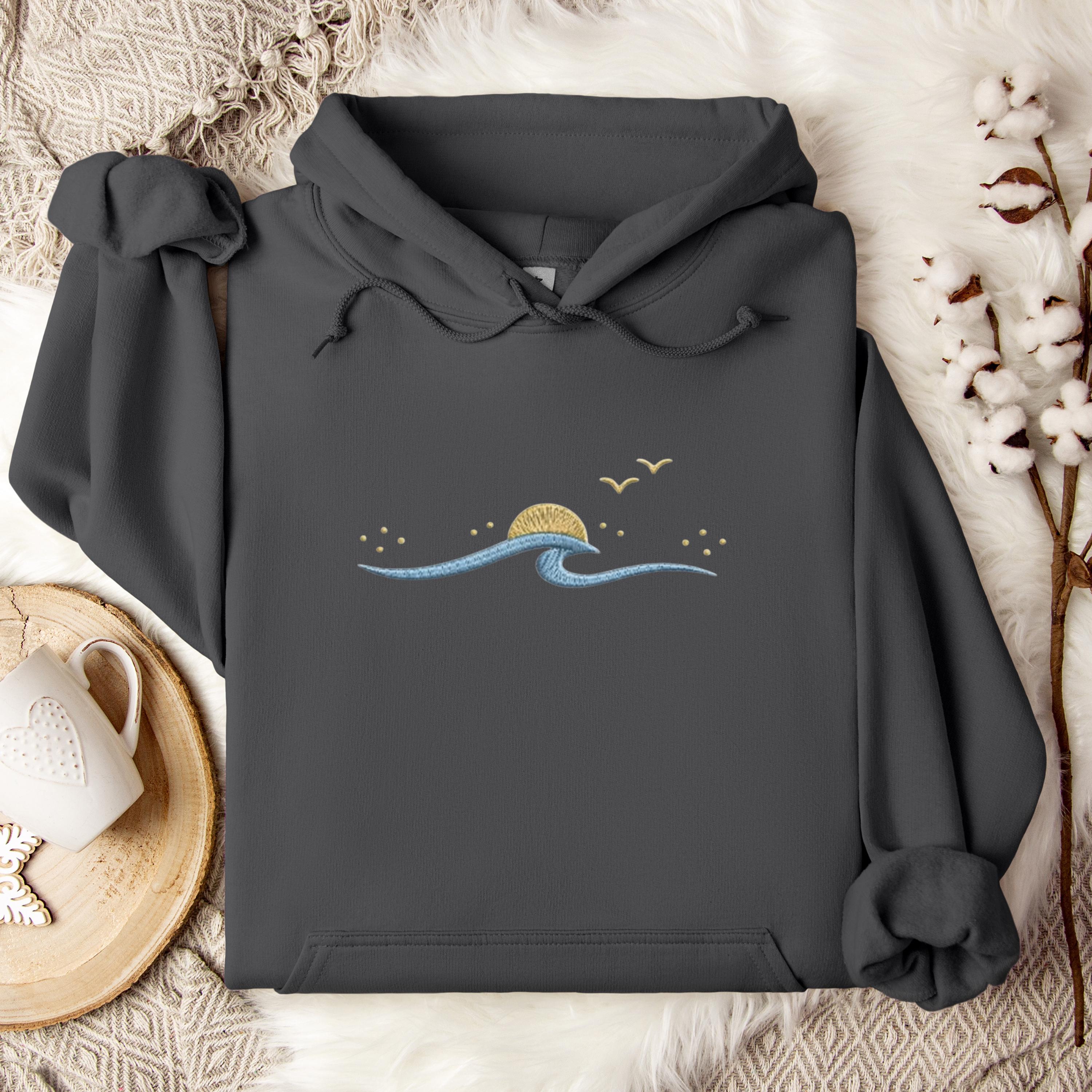 Beach Sunset Hoodie
