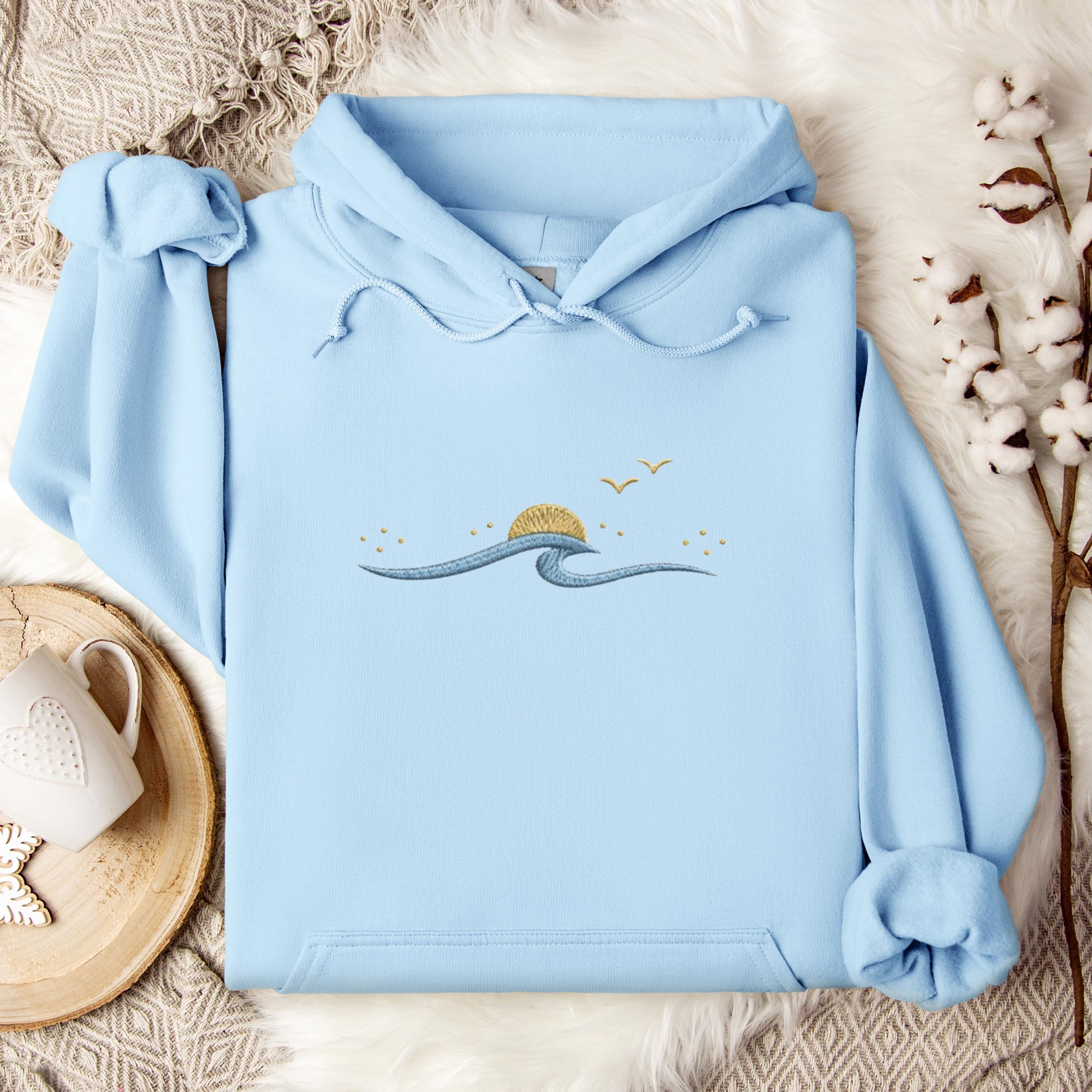 Beach Sunset Hoodie