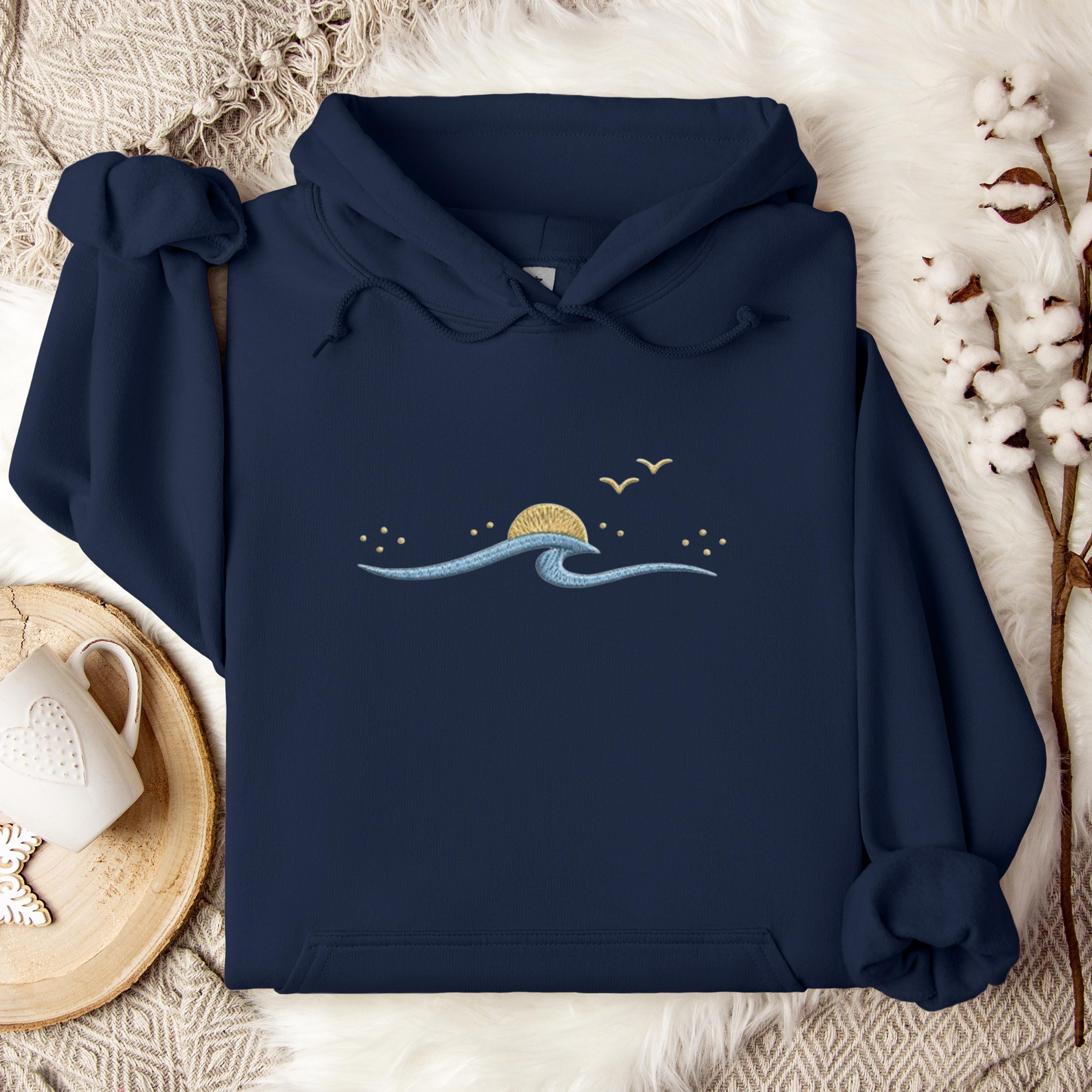 Beach Sunset Hoodie