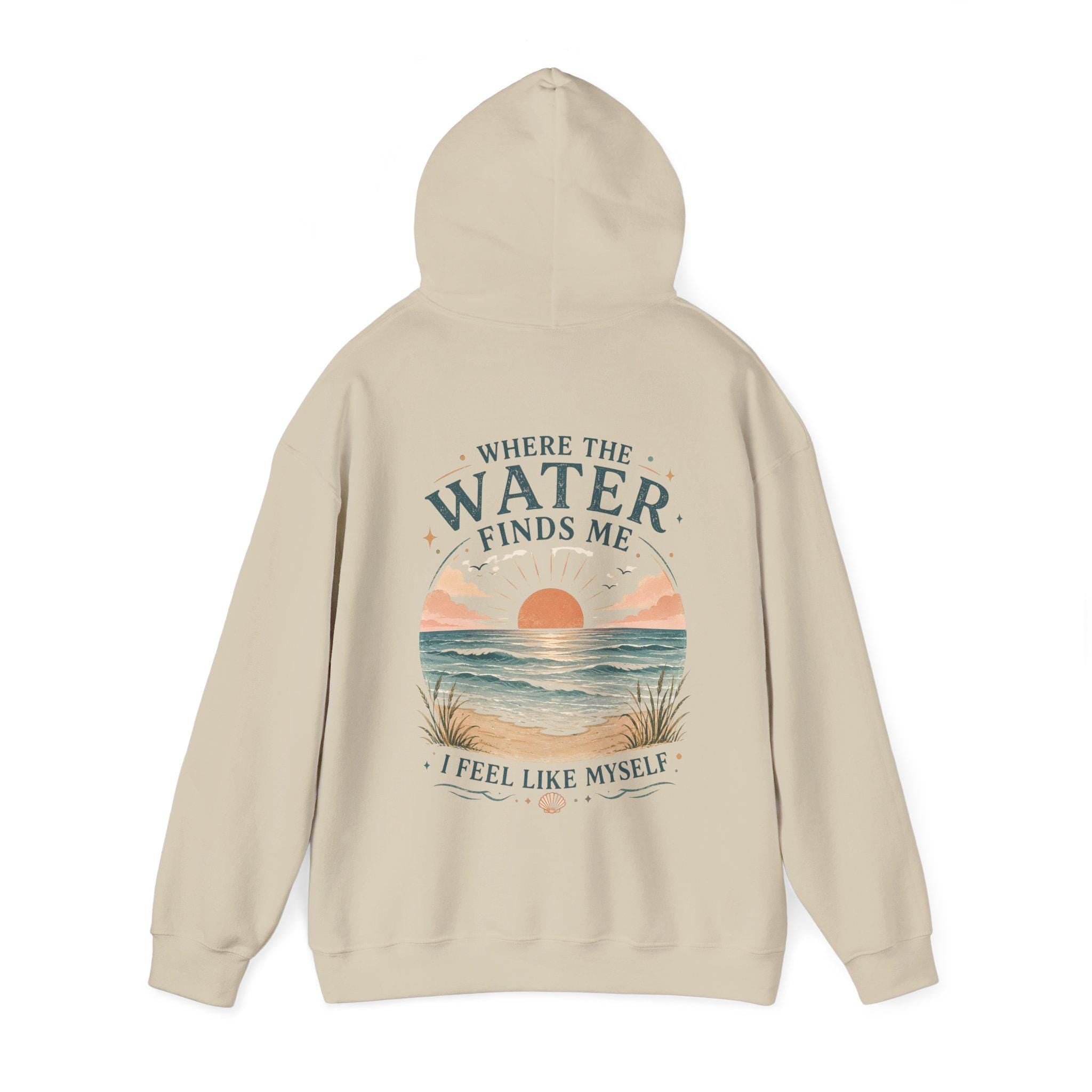 Ocean Vibes Hoodie