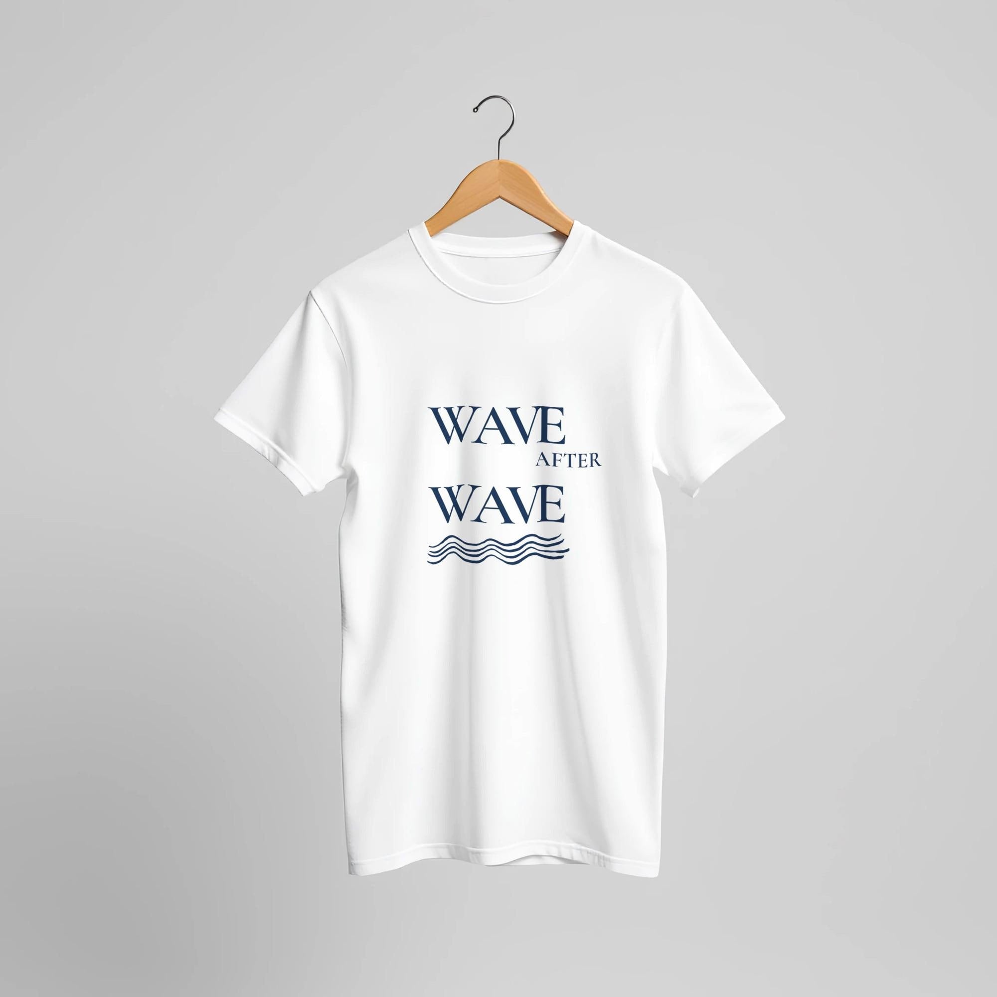 Wave After Wave T-Shirt V2