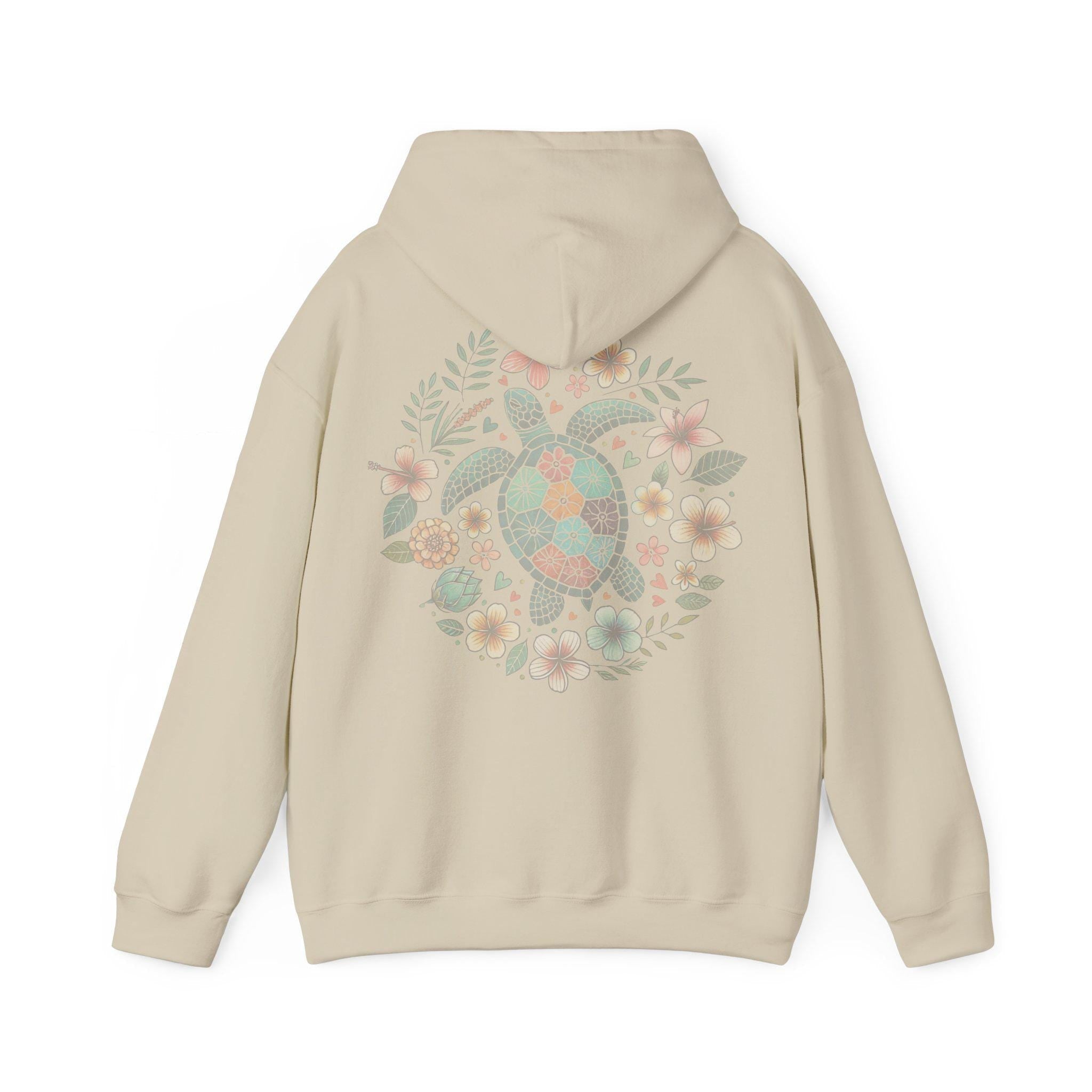 Sea Turtle Hoodie New