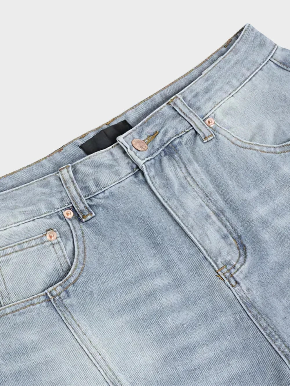 Arc Panel Jeans